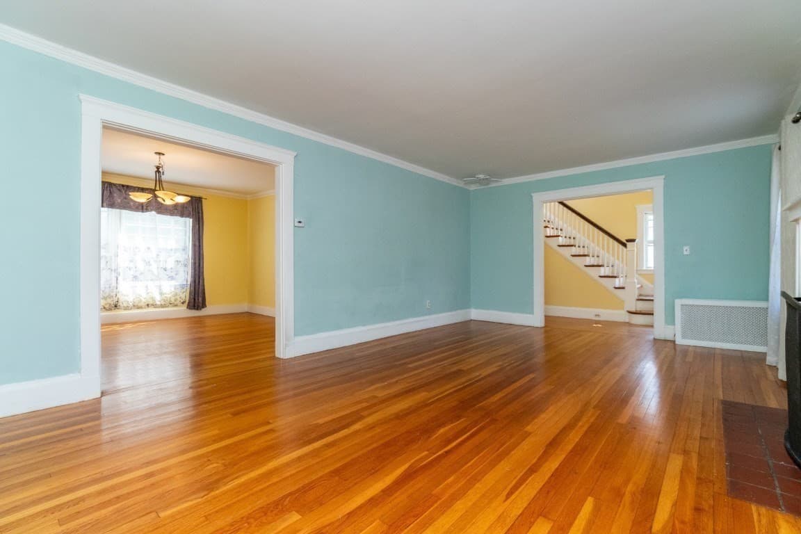 Single Family Residence at 142 Jackson St, Newton MA 02459, Newton, photo 7 of 36