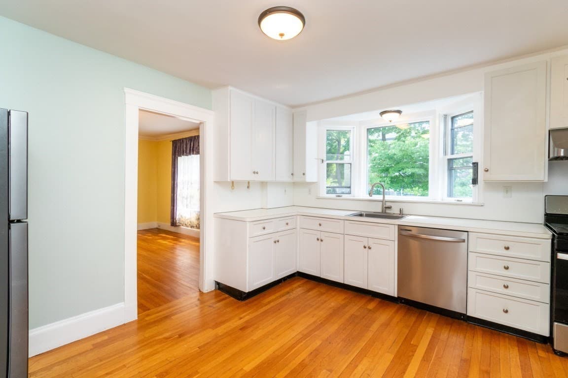 Single Family Residence at 142 Jackson St, Newton MA 02459, Newton, photo 3 of 36