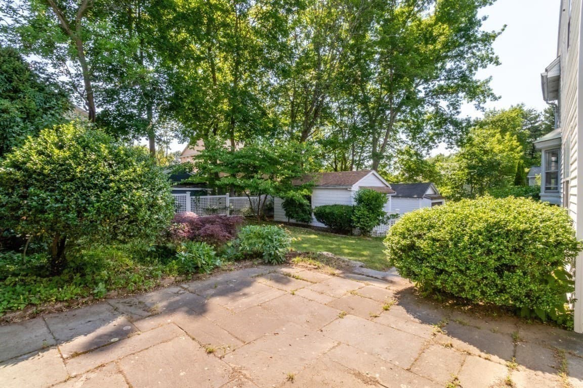 Single Family Residence at 142 Jackson St, Newton MA 02459, Newton, photo 30 of 36