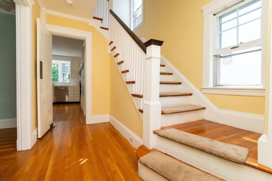 Single Family Residence at 142 Jackson St, Newton MA 02459, Newton, photo 15 of 36