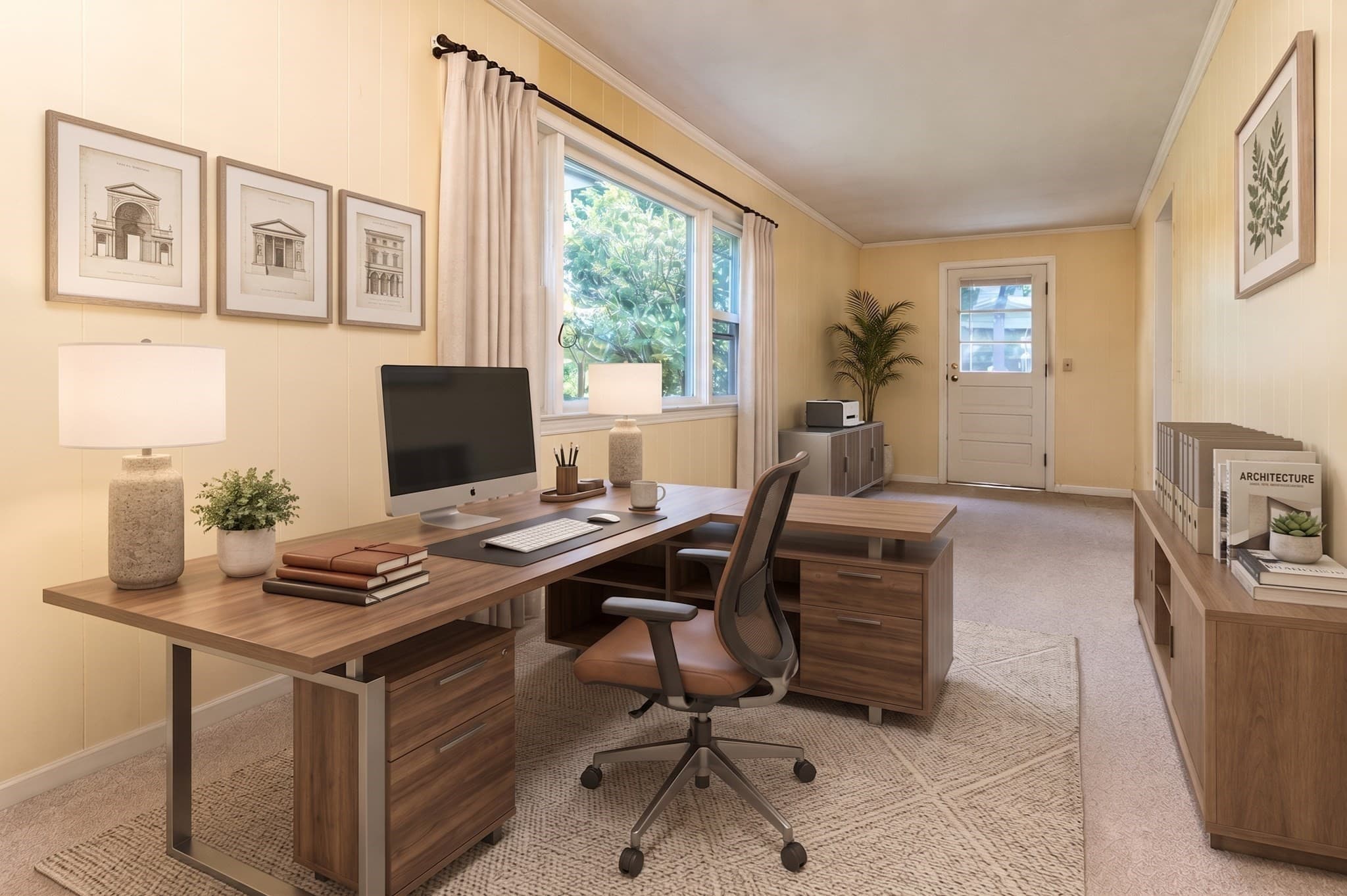 Single Family Residence at 142 Jackson St, Newton MA 02459, Newton, photo 11 of 36