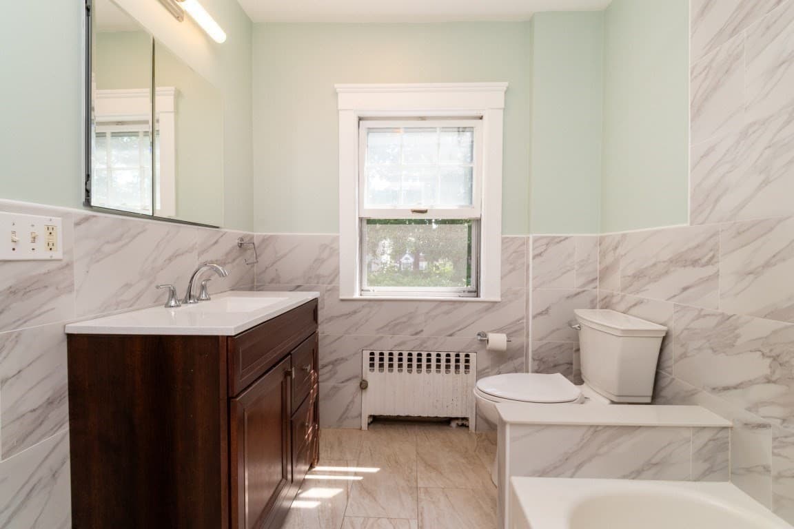 Single Family Residence at 142 Jackson St, Newton MA 02459, Newton, photo 19 of 36