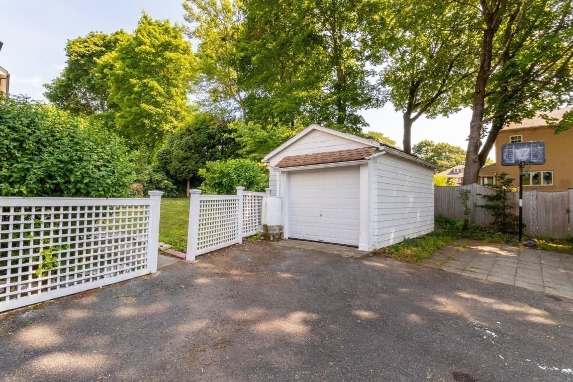 Single Family Residence at 142 Jackson St, Newton MA 02459, Newton, photo 31 of 36