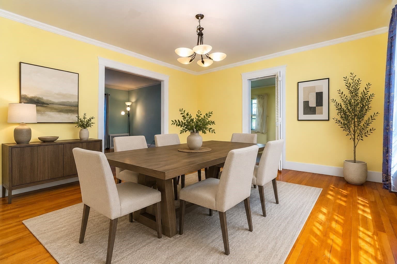 Single Family Residence at 142 Jackson St, Newton MA 02459, Newton, photo 8 of 36