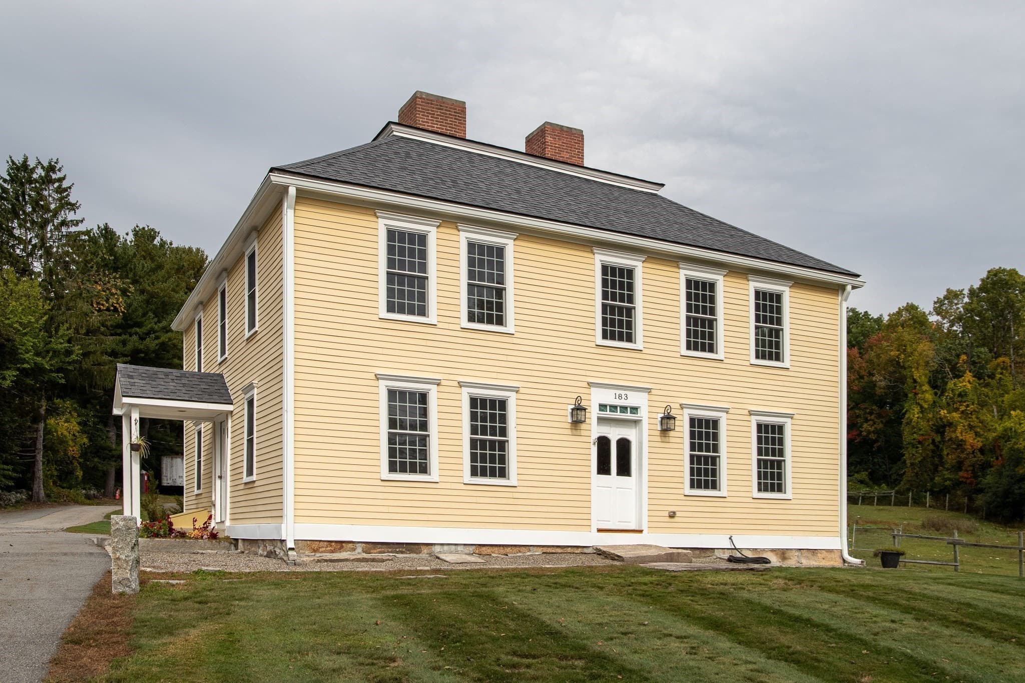 Single Family Residence at 183 Main St, Boylston MA 01505, Boylston, photo 2 of 42