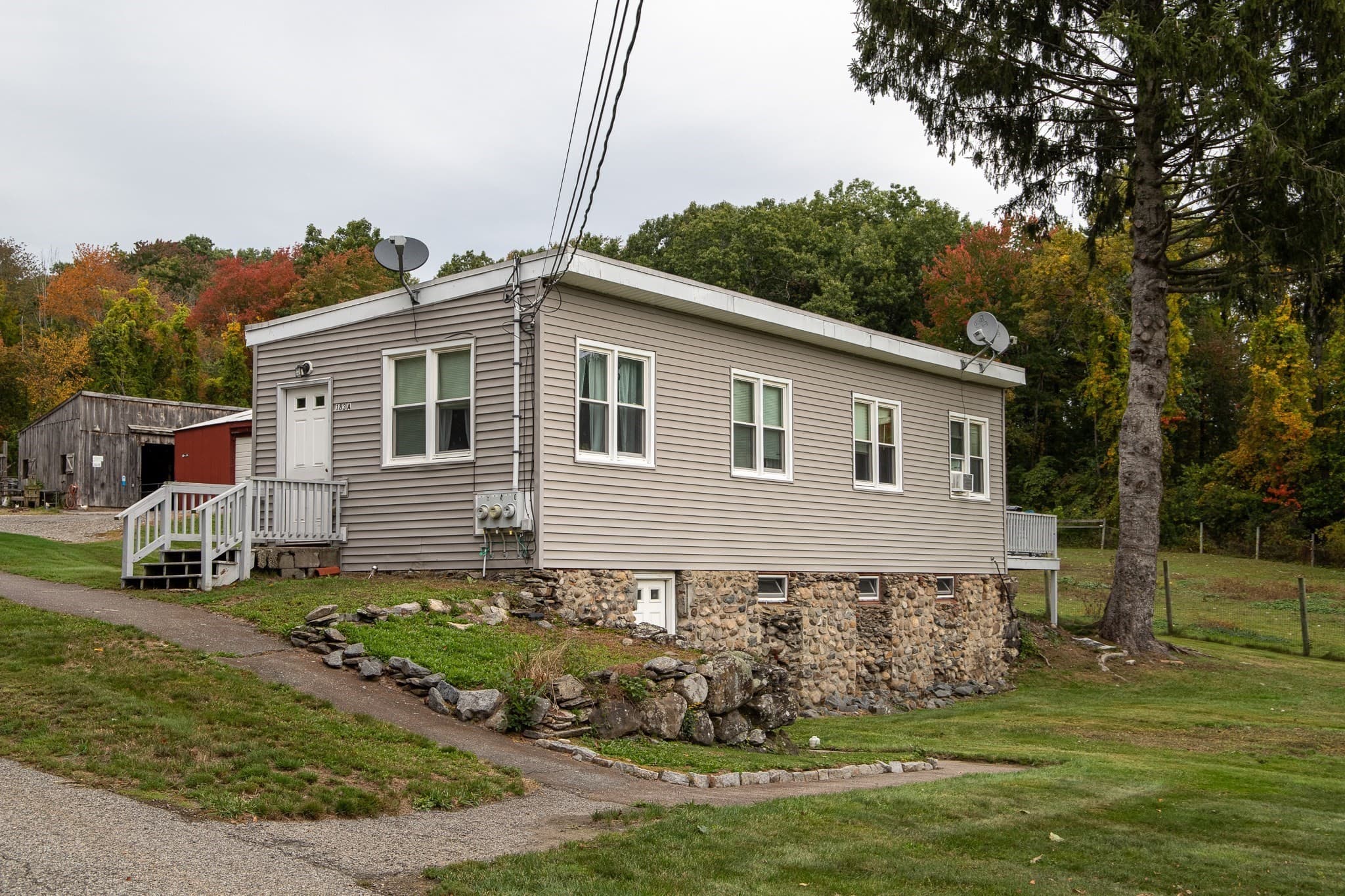 Single Family Residence at 183 Main St, Boylston MA 01505, Boylston, photo 39 of 42