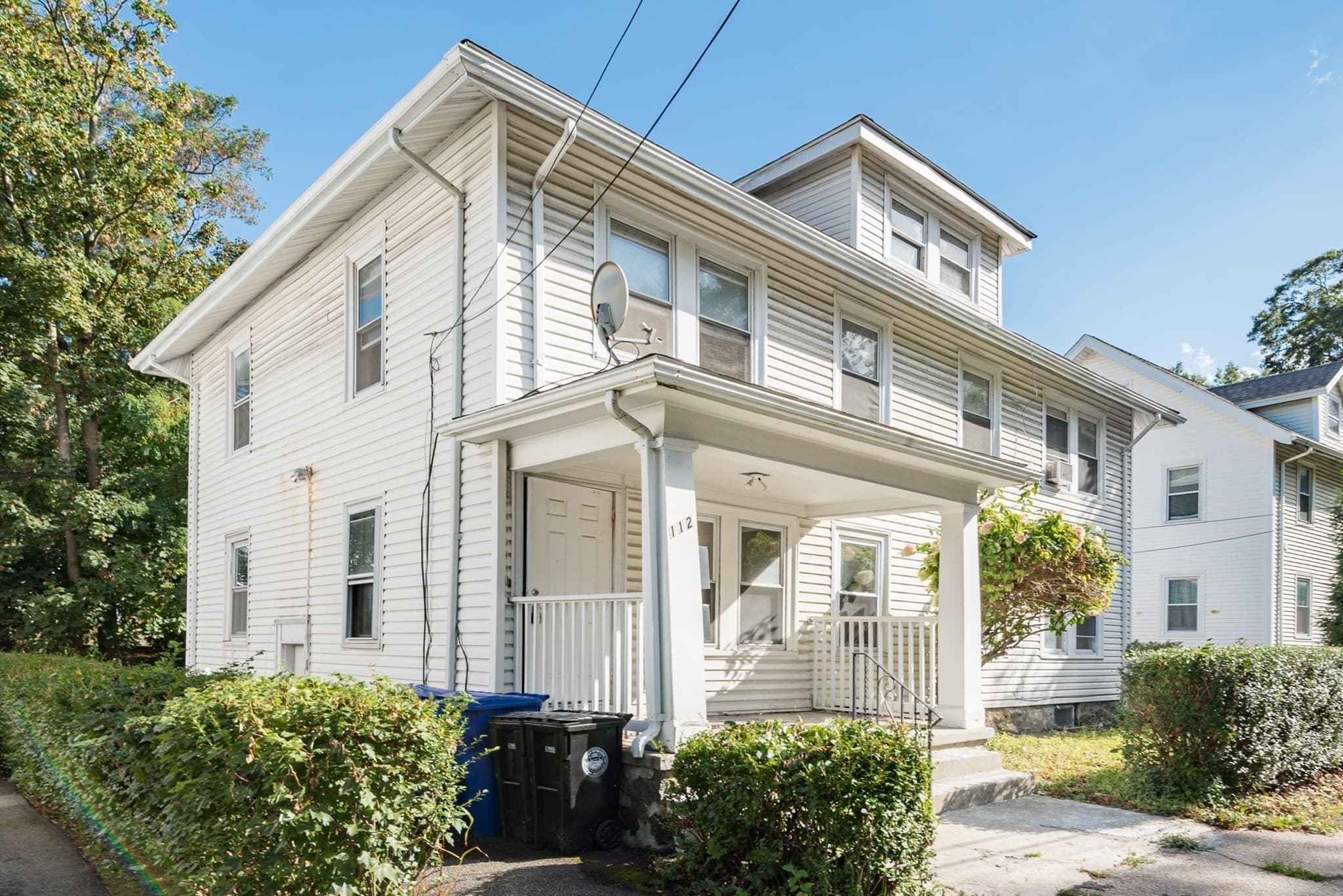 2 Family - 2 Units Up/Down at 112 Brush Hill Rd, Milton MA 02186, photo 41 of 42