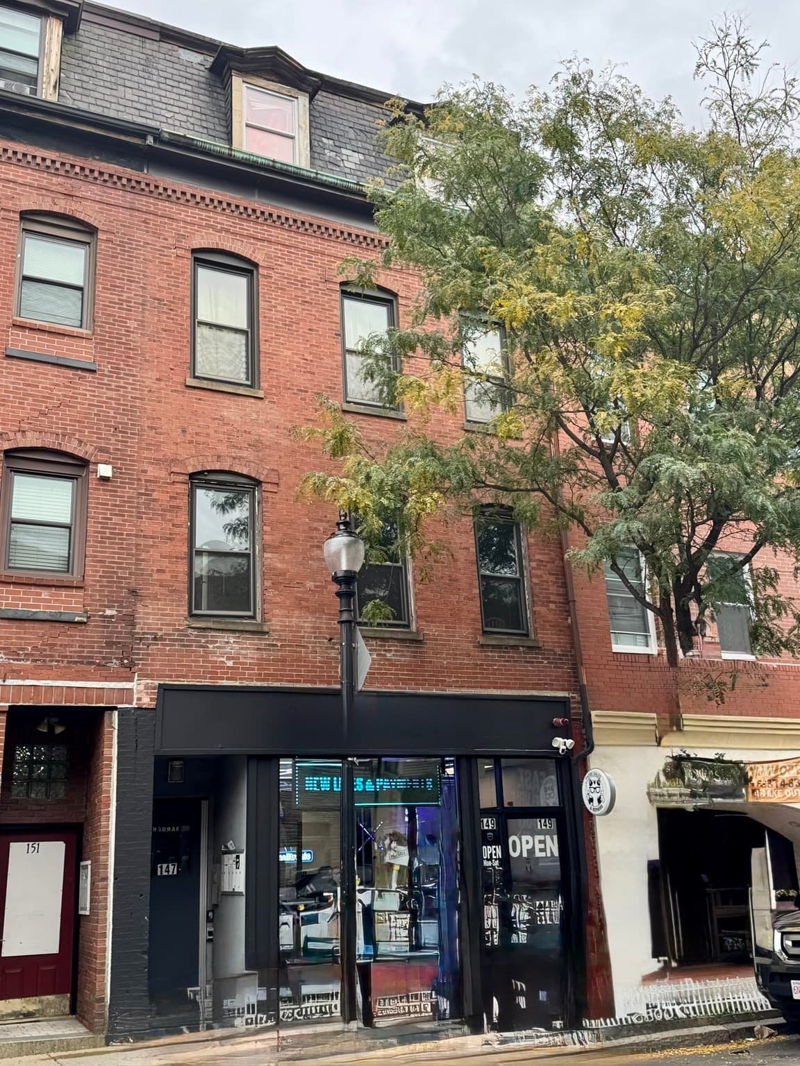 147-149 Meridian Street, Boston MA 02128