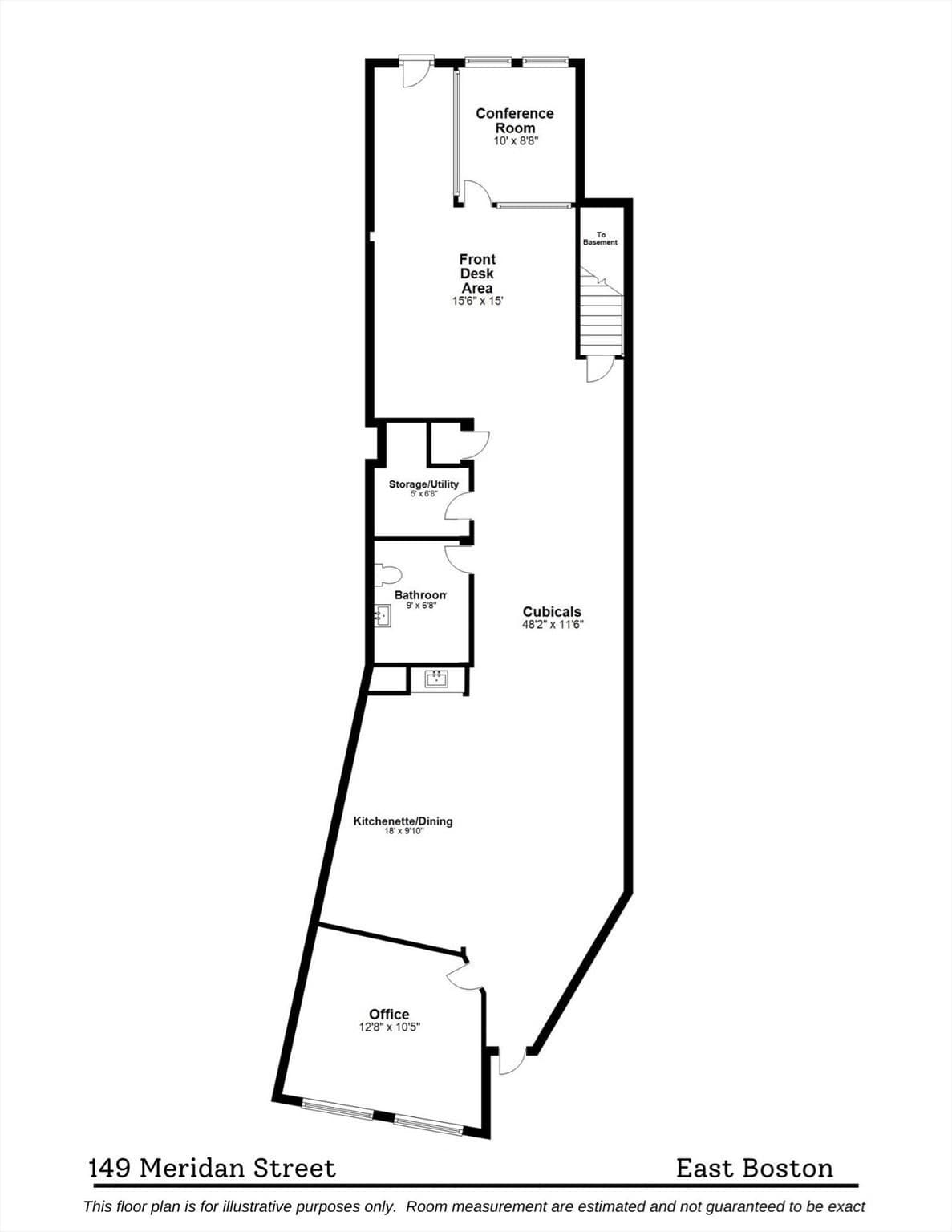 5-9 Family at 147-149 Meridian Street, Boston MA 02128, Boston, photo 14 of 23