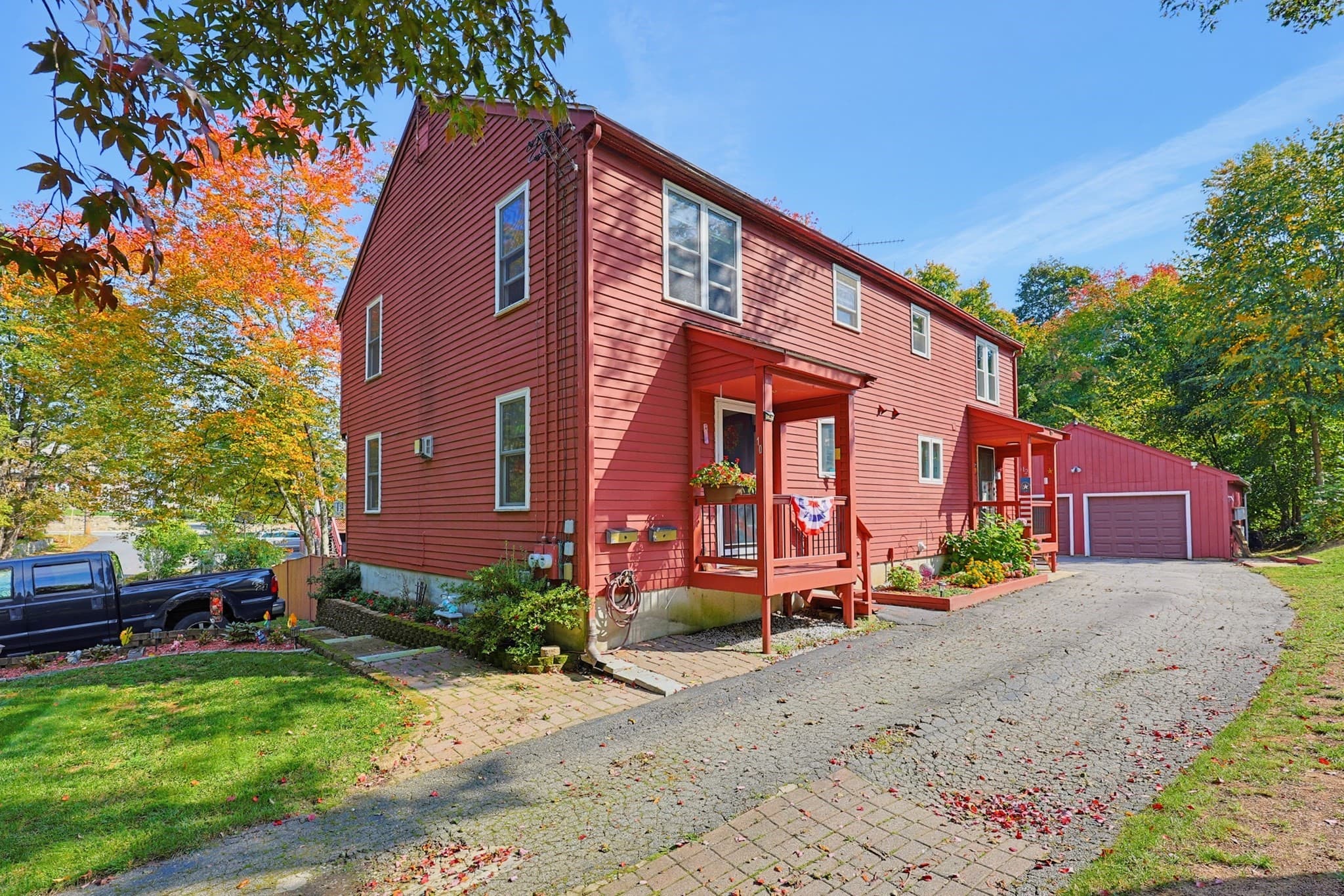Condominium at 12 Marywood # B, Uxbridge MA 01569, Uxbridge, photo 42 of 42