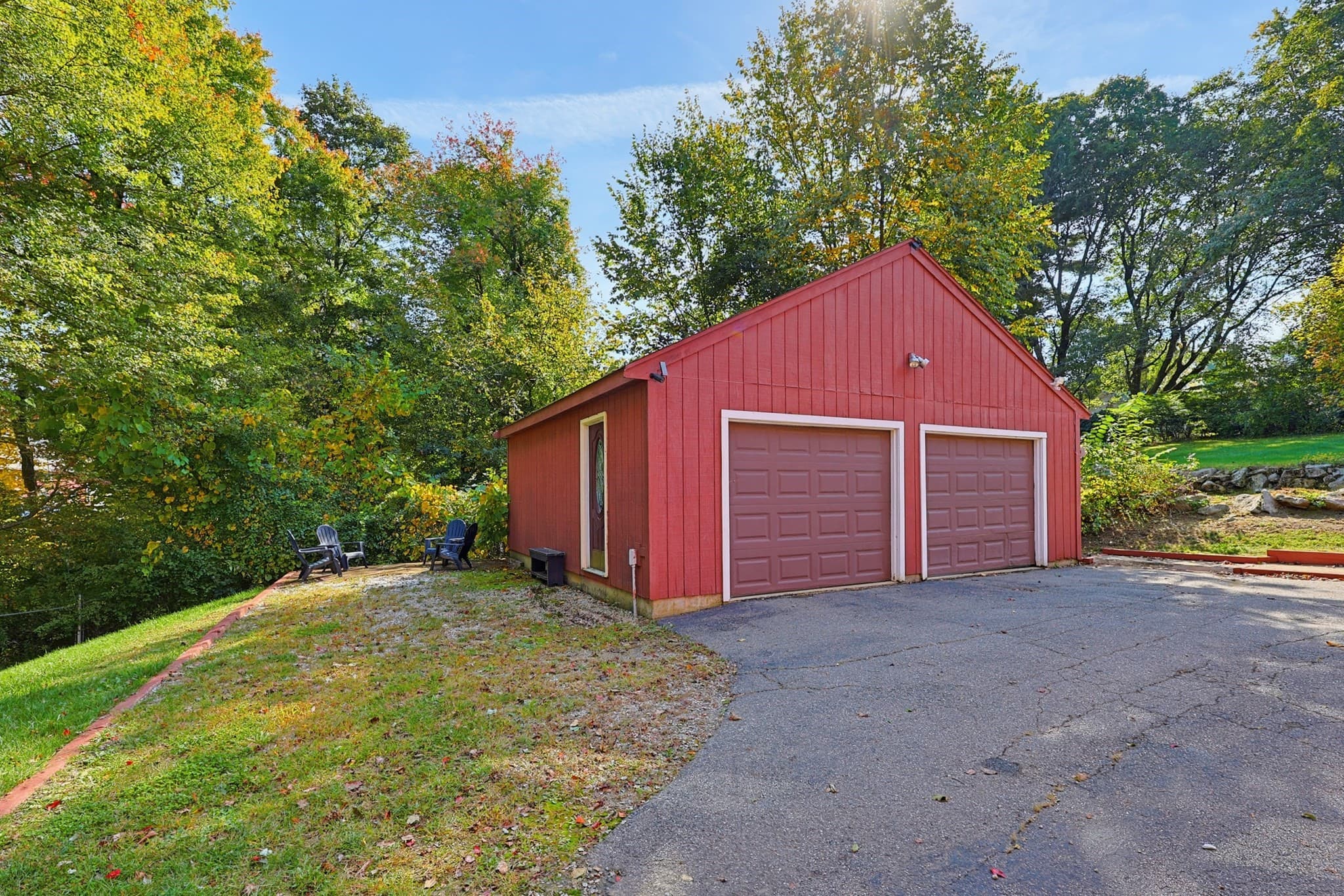 Condominium at 12 Marywood # B, Uxbridge MA 01569, Uxbridge, photo 36 of 42