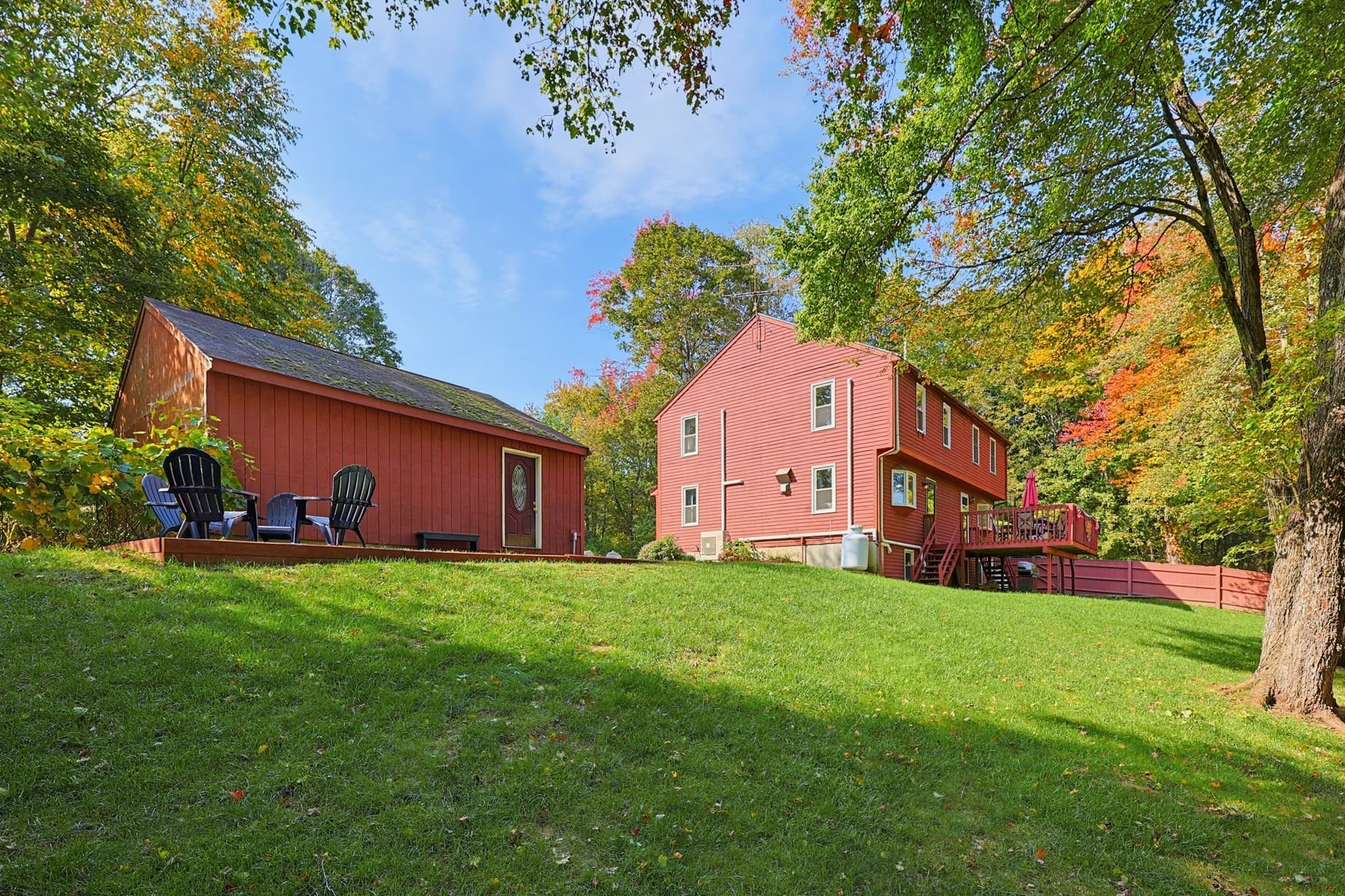 Condominium at 12 Marywood # B, Uxbridge MA 01569, Uxbridge, photo 34 of 42