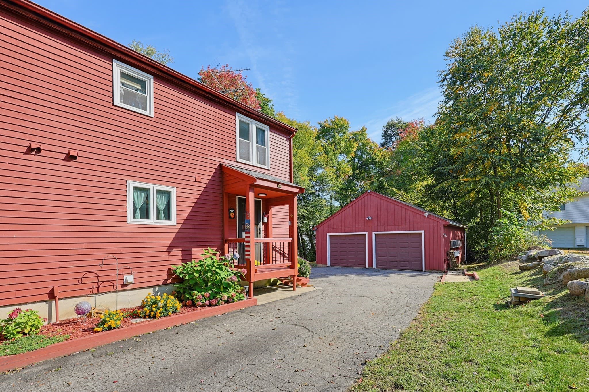 Condominium at 12 Marywood # B, Uxbridge MA 01569, Uxbridge, photo 41 of 42