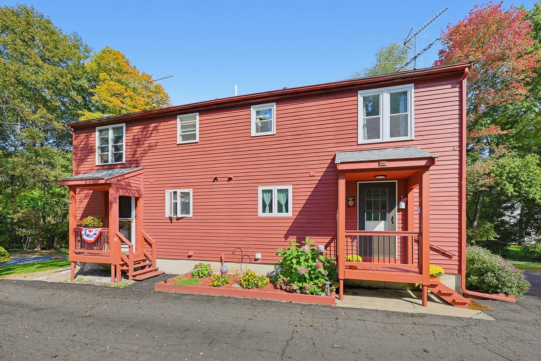 Condominium at 12 Marywood # B, Uxbridge MA 01569, Uxbridge, photo 39 of 42
