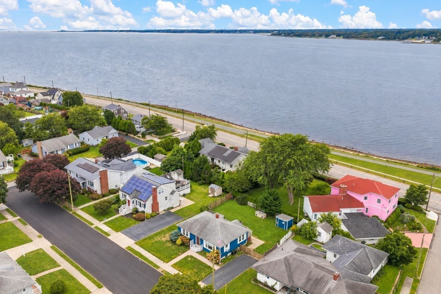 Single Family Residence at 19 Nautilus St, New Bedford MA 02744, photo 17 of 17