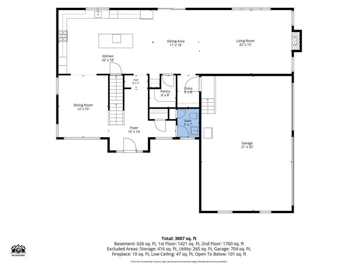 Single Family Residence at 4 Oxbow Dr, Plainville MA 02762, Plainville, photo 40 of 41