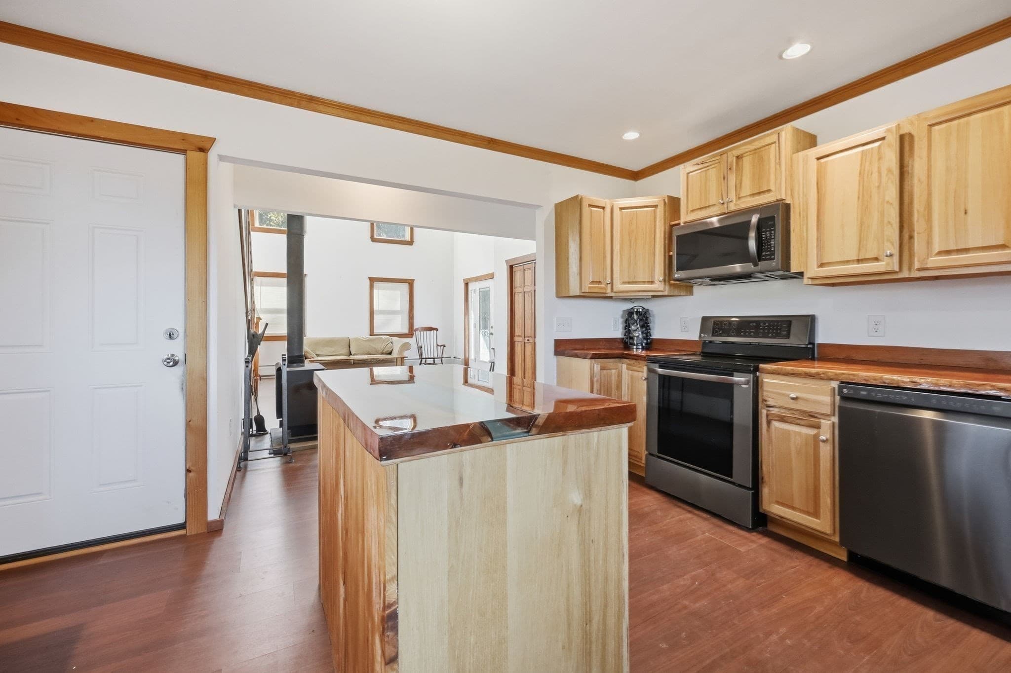 Single Family Residence at 2336 West Center Rd, Otis MA 01253, photo 14 of 38
