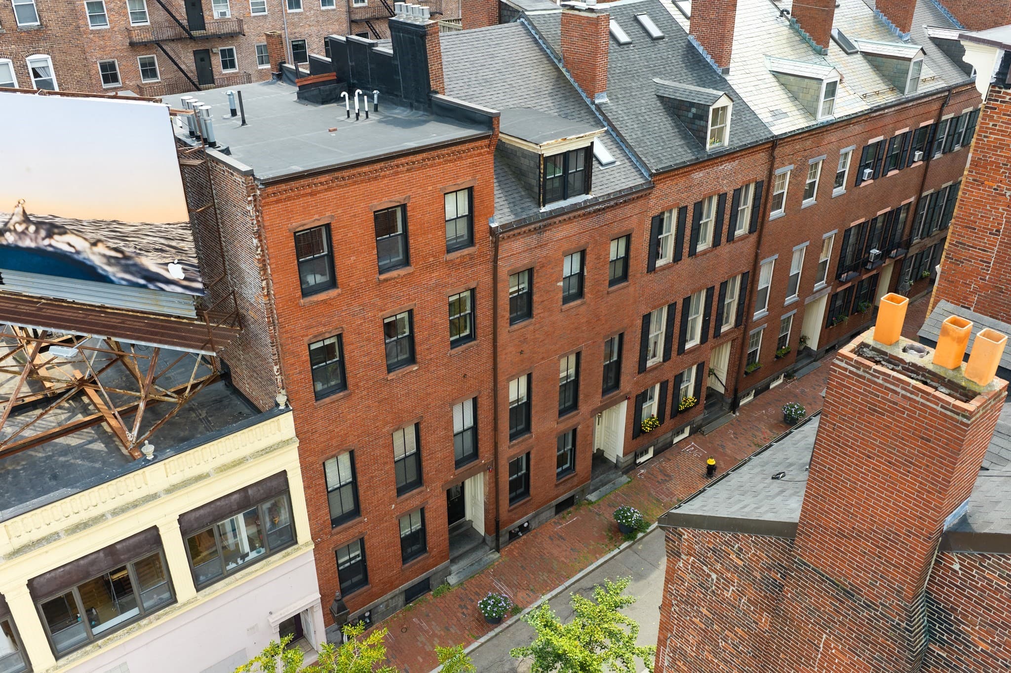 14 Temple Street, Boston MA 02114