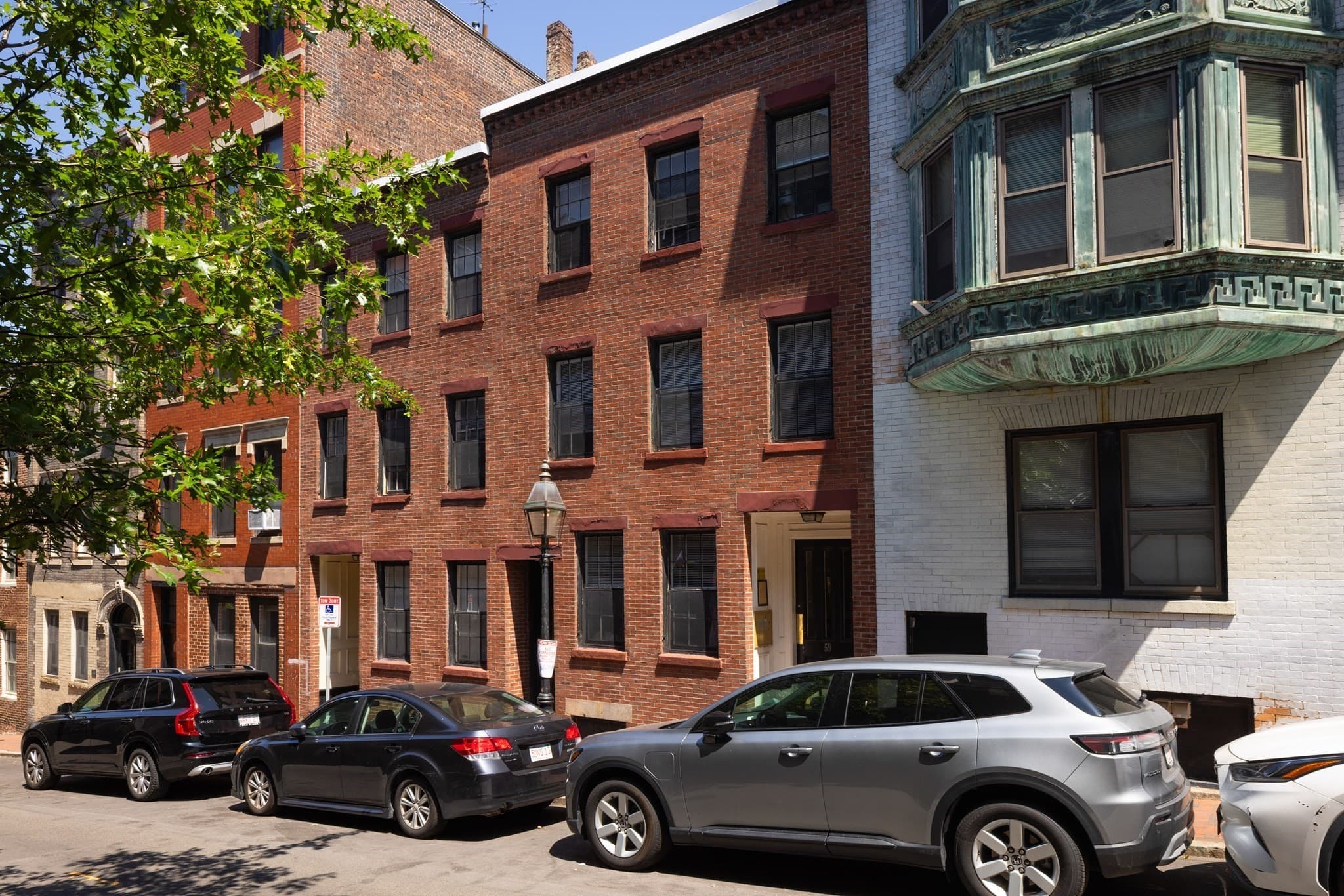 59 Joy Street, Boston MA 02114