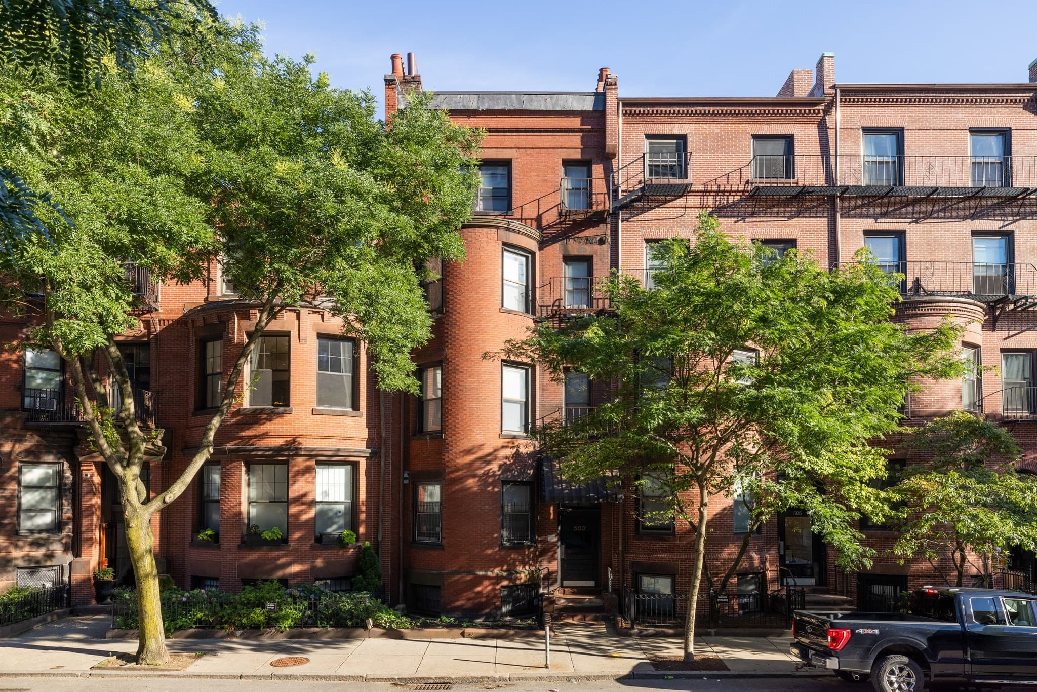 503 Beacon Street, Boston MA 02215