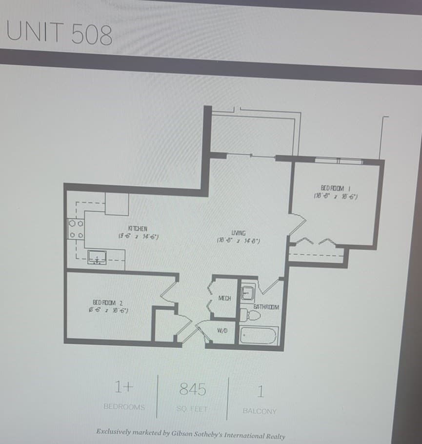 Condominium at 999 Hancock St # 508, Quincy MA 02169, Quincy, photo 8 of 11