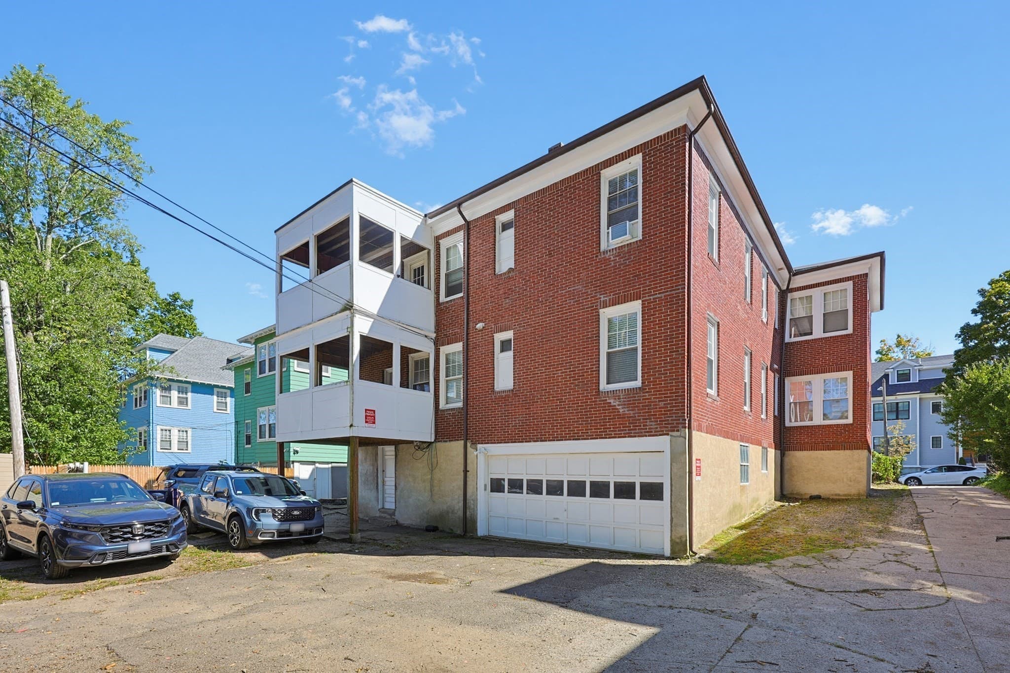 Single Family Residence at 91 Verndale St, Brookline MA 02446, Brookline, photo 41 of 41