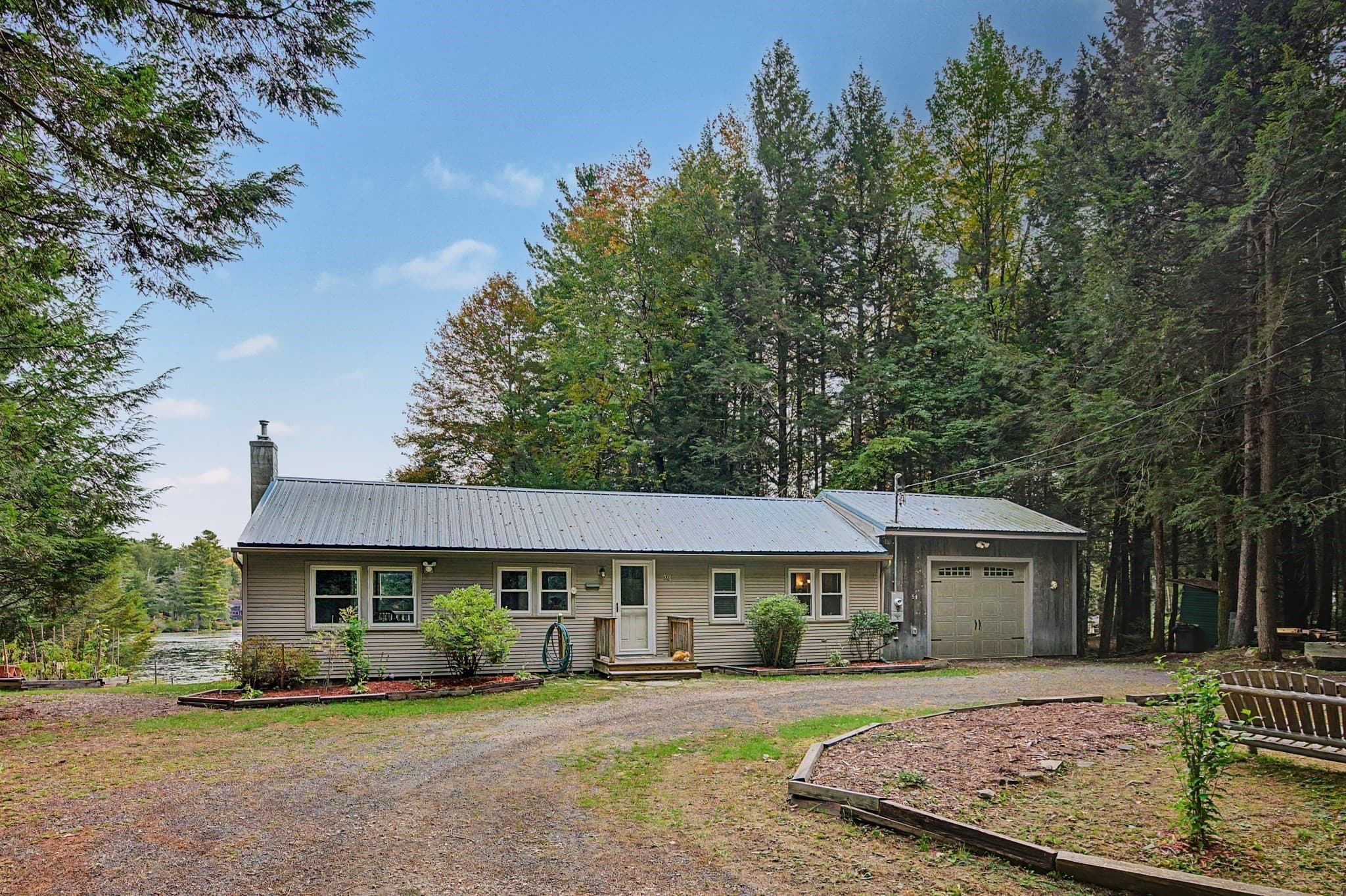 Single Family Residence at 50 Bray Road, Chesterfield MA 01012, photo 2 of 28