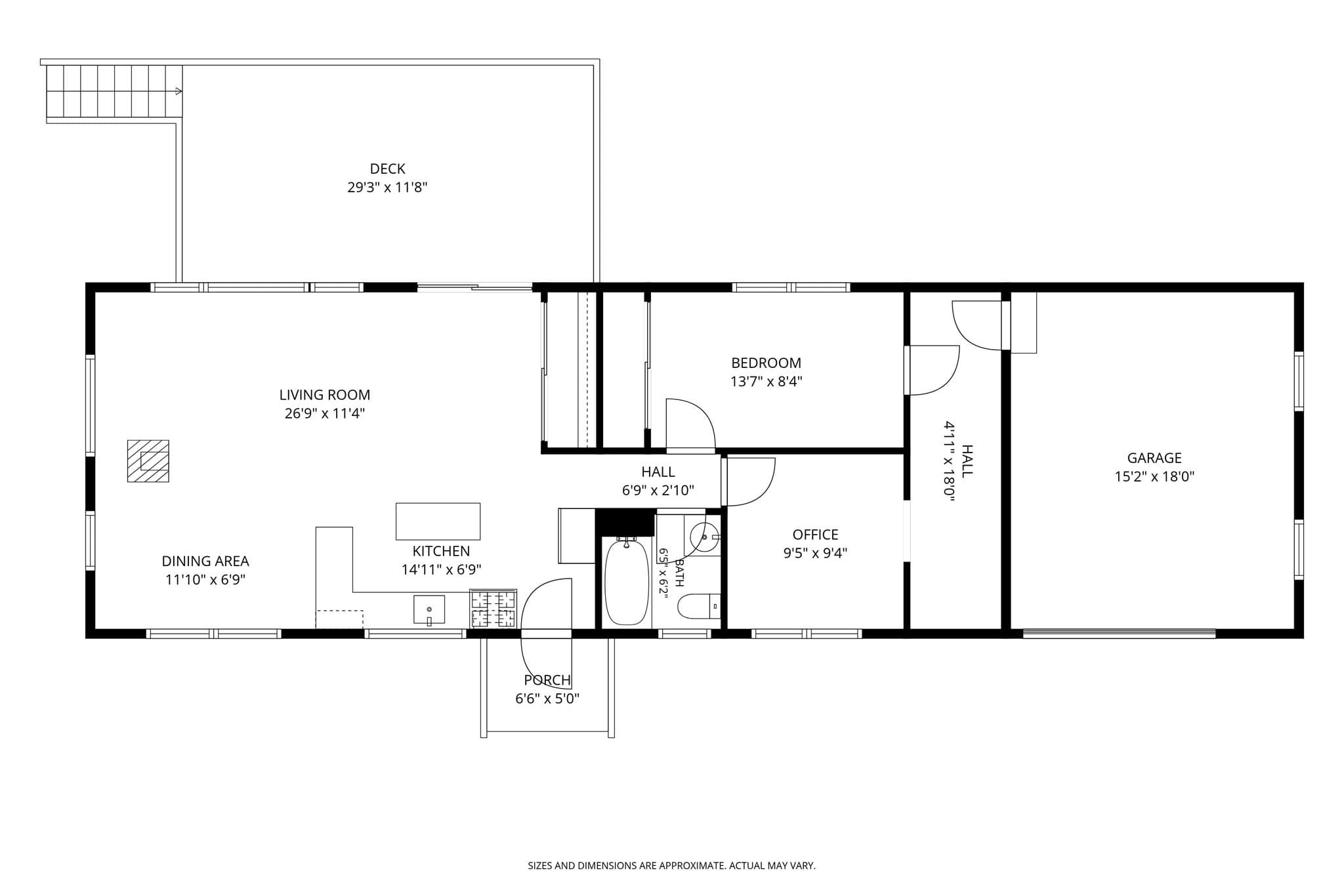 Single Family Residence at 50 Bray Road, Chesterfield MA 01012, photo 28 of 28
