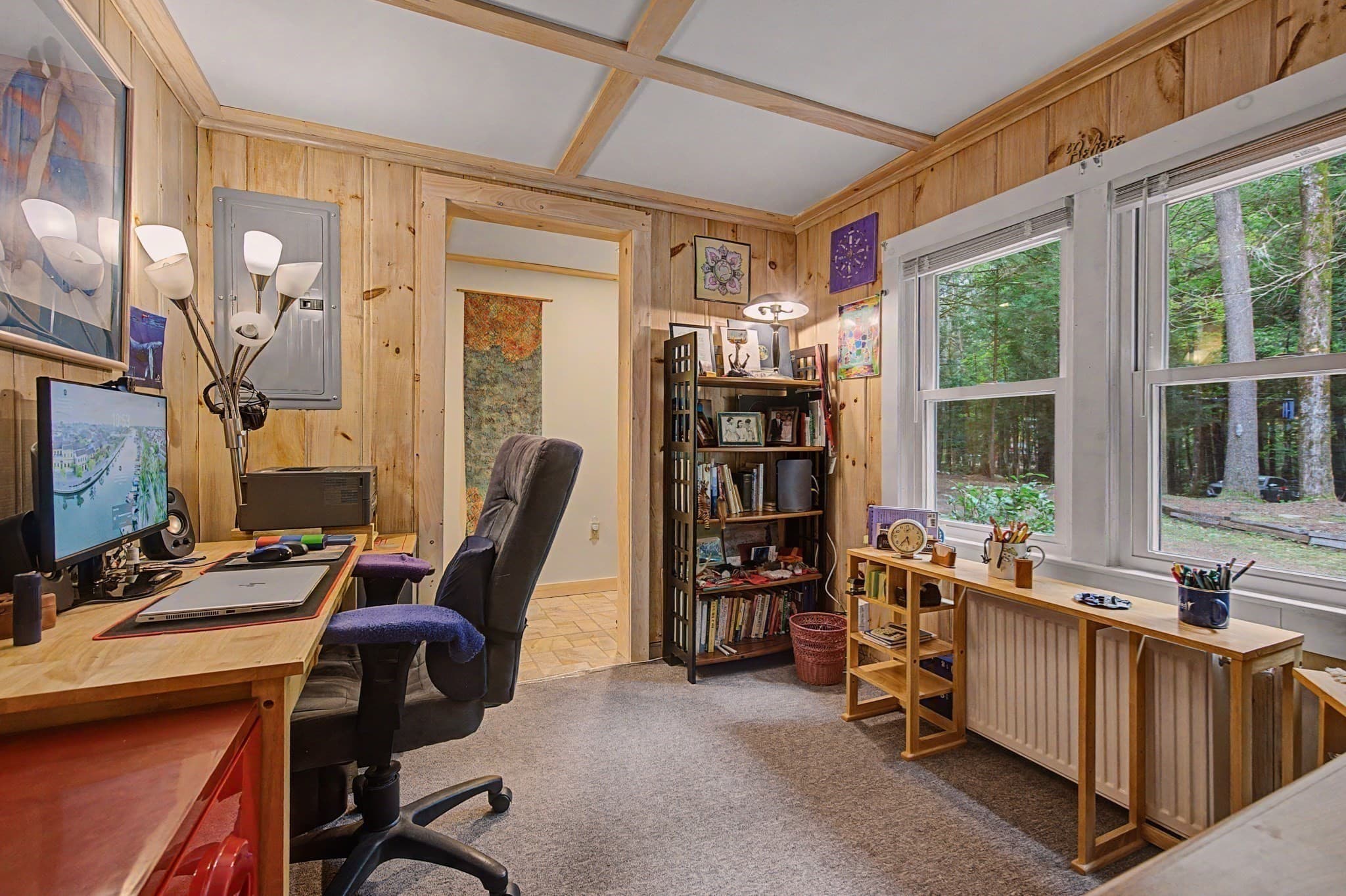 Single Family Residence at 50 Bray Road, Chesterfield MA 01012, photo 20 of 28