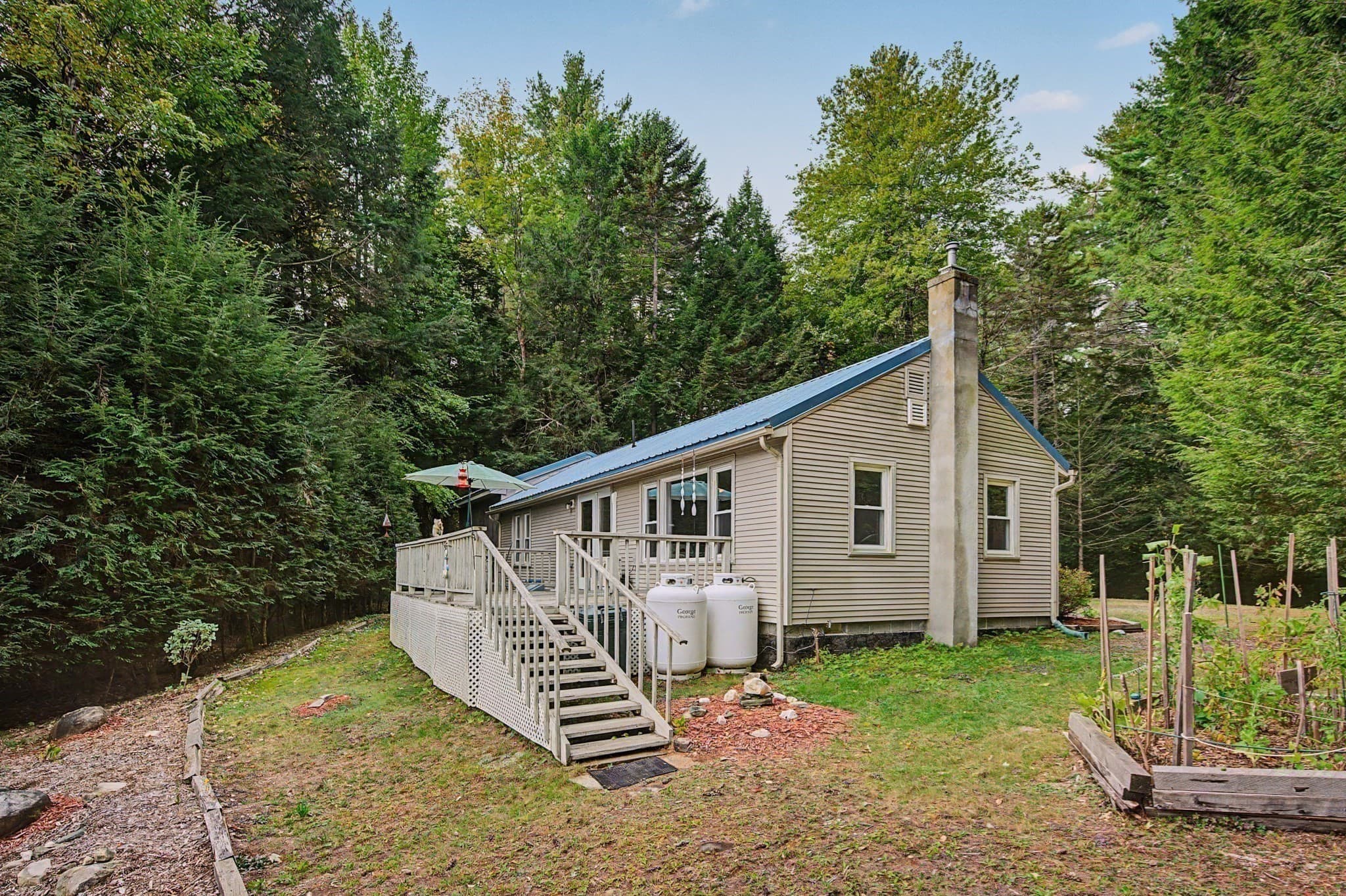 Single Family Residence at 50 Bray Road, Chesterfield MA 01012, photo 24 of 28