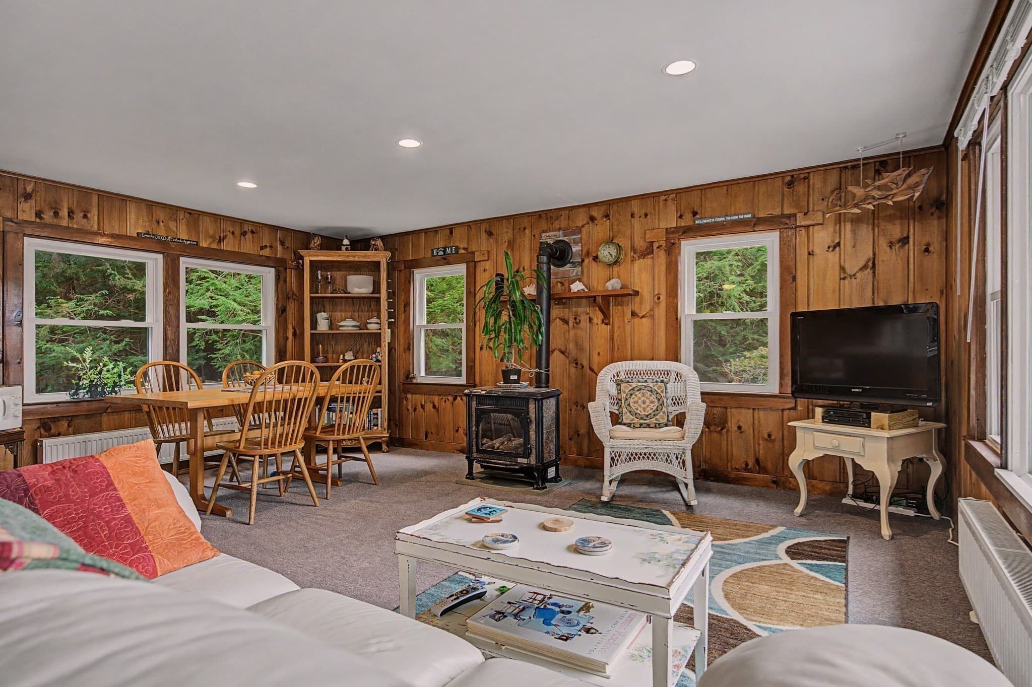 Single Family Residence at 50 Bray Road, Chesterfield MA 01012, photo 11 of 28