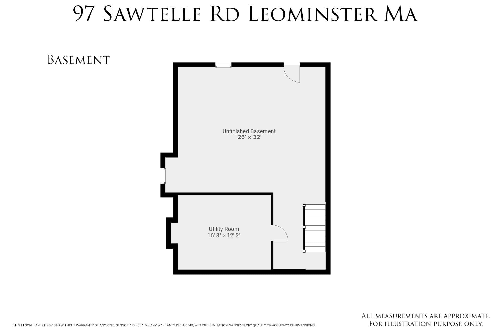 Single Family Residence at 97 Sawtelle Rd, Leominster MA 01453, Leominster, photo 26 of 26