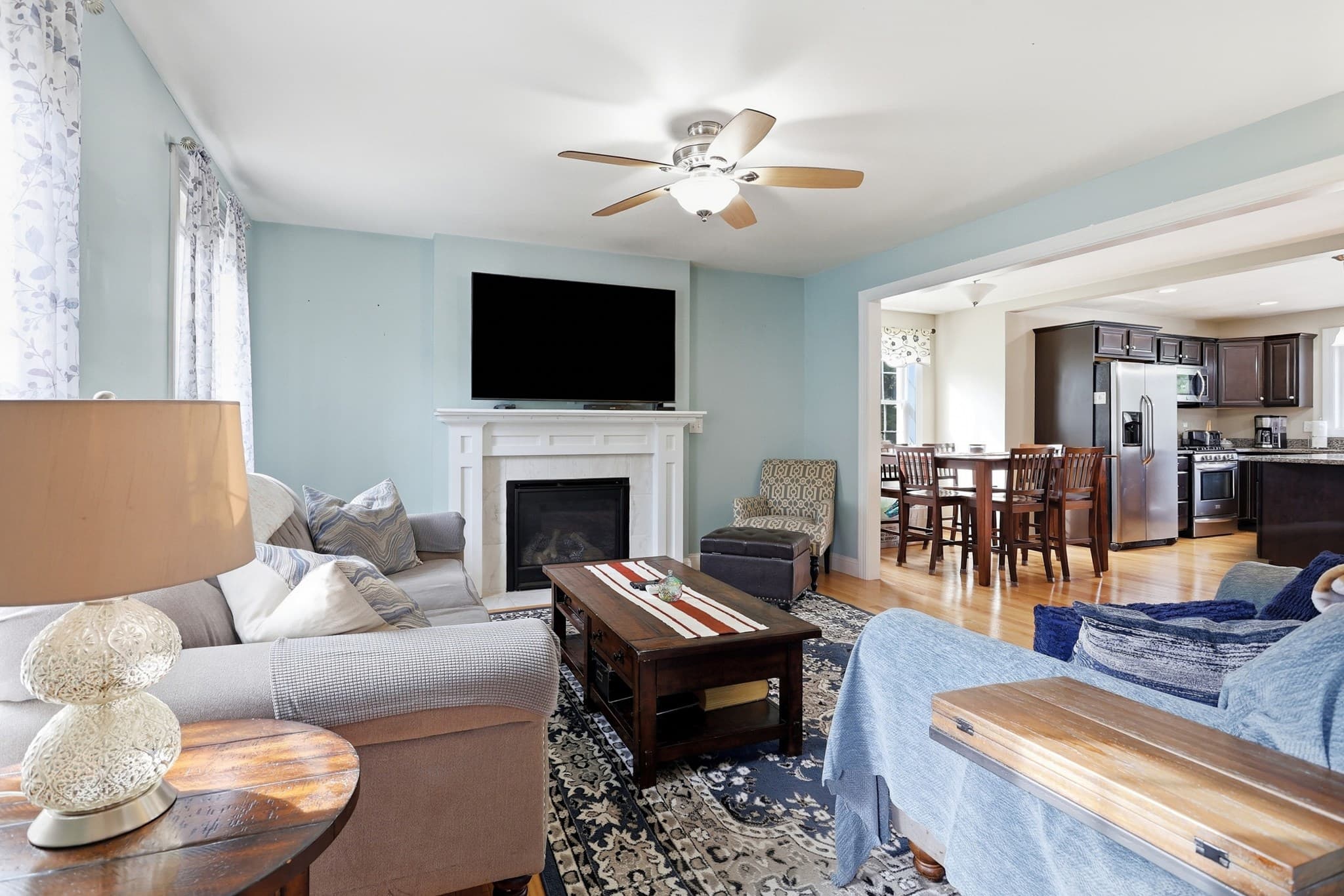 Single Family Residence at 97 Sawtelle Rd, Leominster MA 01453, Leominster, photo 5 of 26