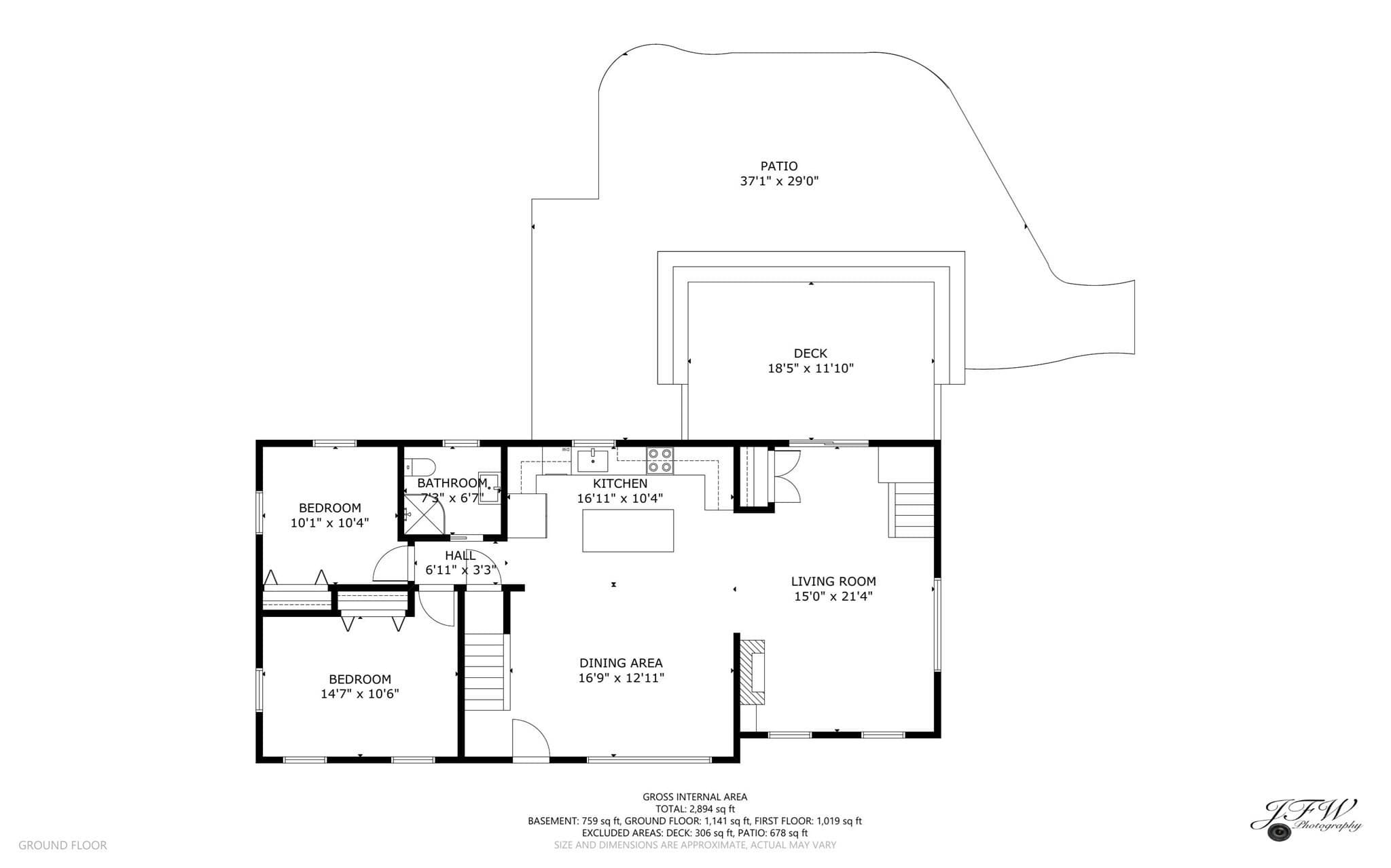 Single Family Residence at 3 Jupiter Ln, Yarmouth MA 02664, Yarmouth, photo 32 of 34