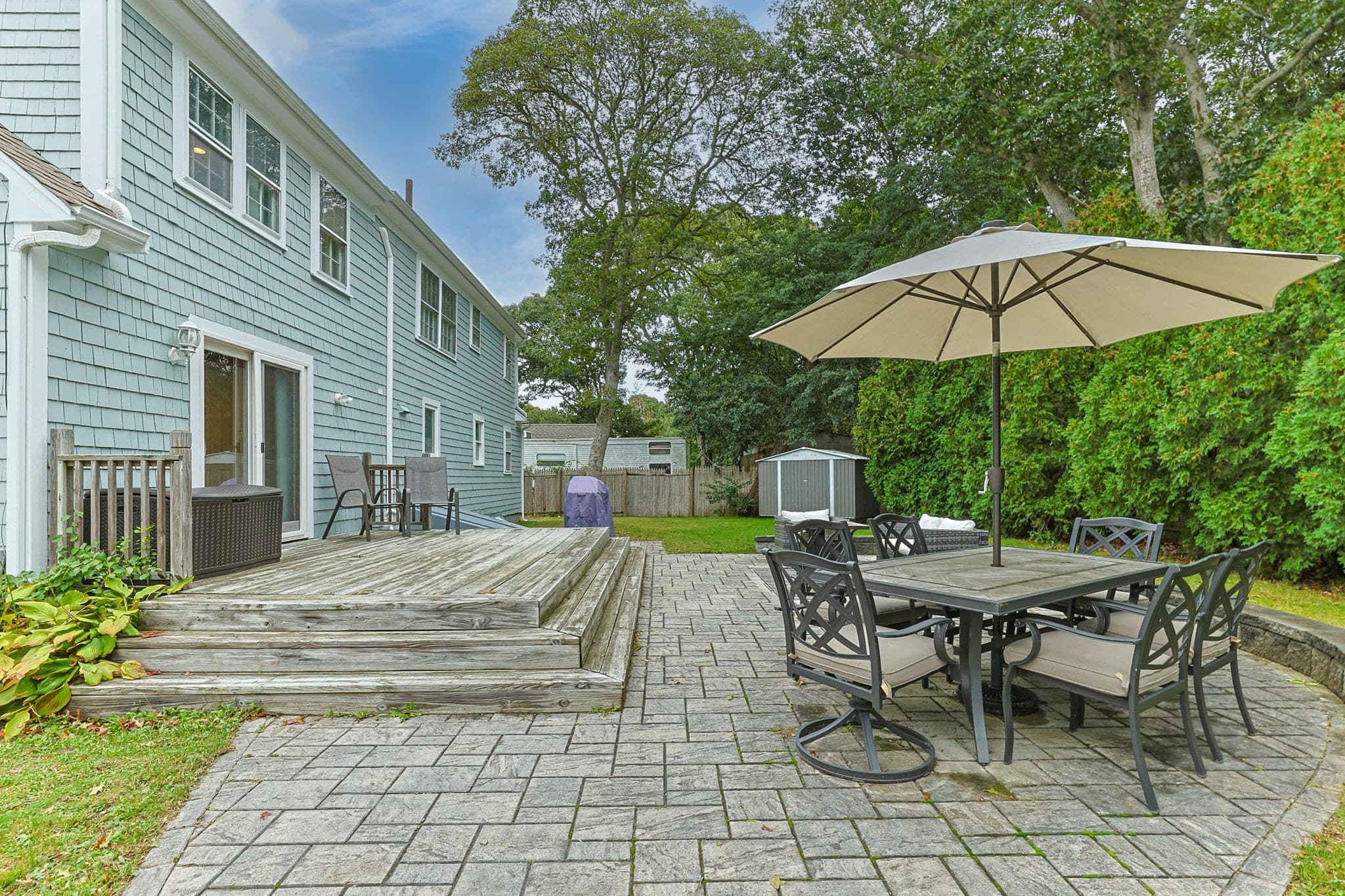 Single Family Residence at 3 Jupiter Ln, Yarmouth MA 02664, Yarmouth, photo 31 of 34