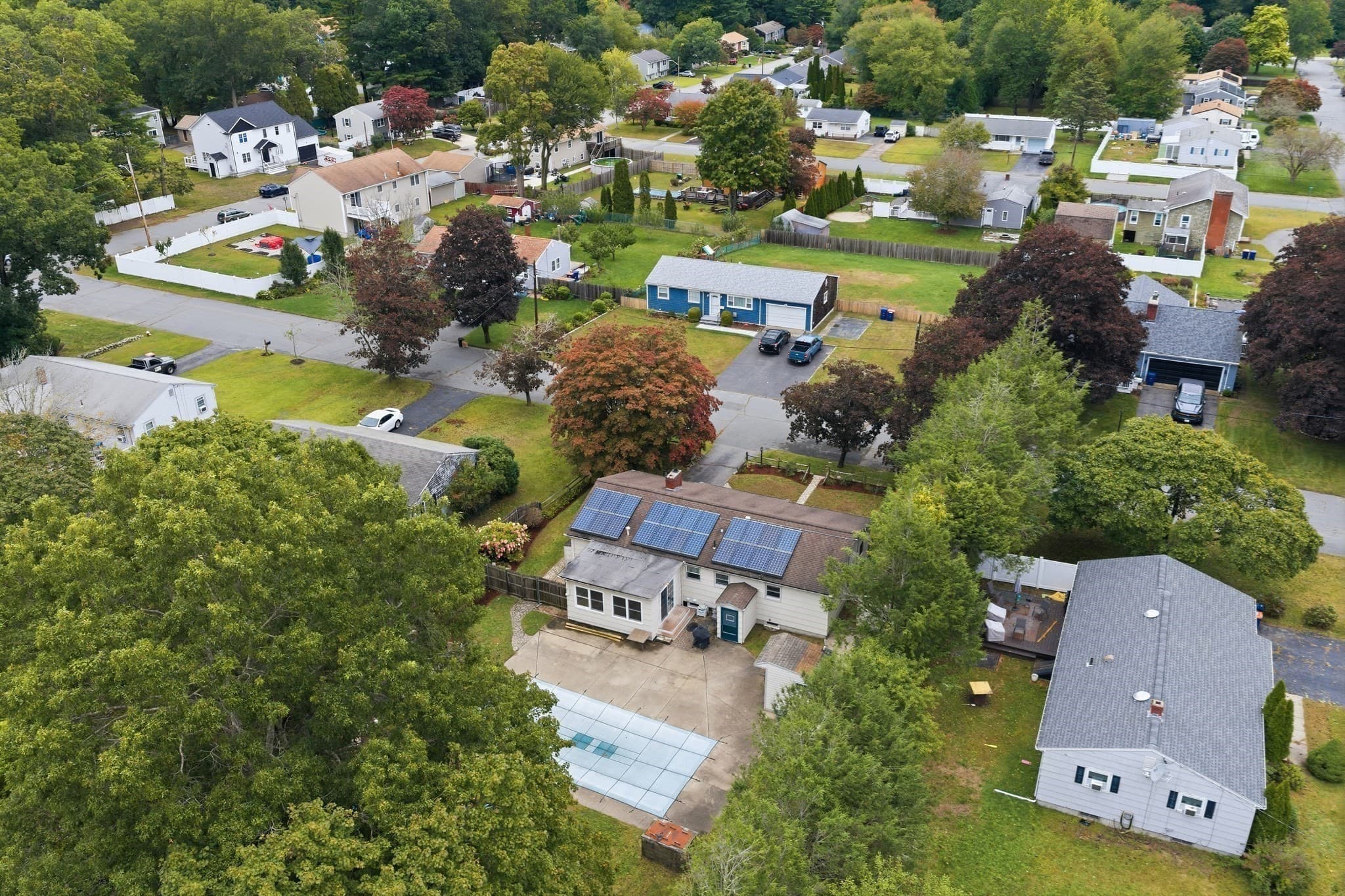Single Family Residence at 15 Plante St, New Bedford MA 02745, New Bedford, photo 38 of 41