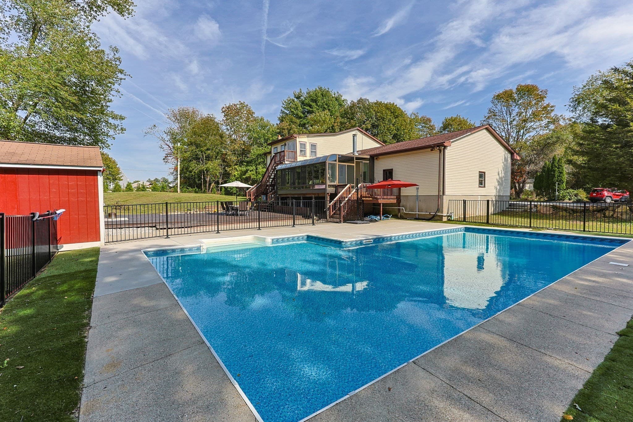 Single Family Residence at 171 Gifford Rd, Westport MA 02790, Westport, photo 34 of 42