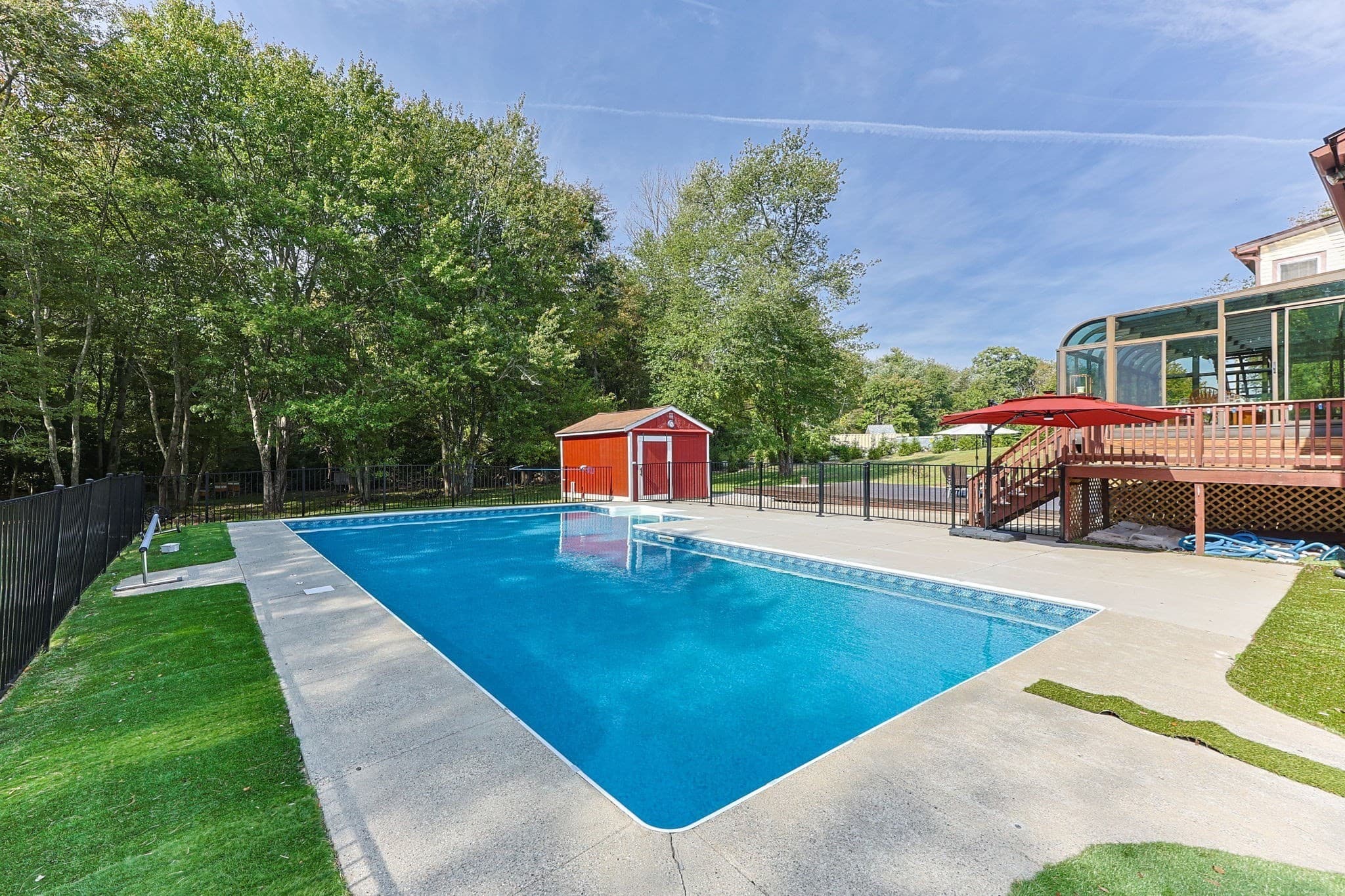 Single Family Residence at 171 Gifford Rd, Westport MA 02790, Westport, photo 33 of 42