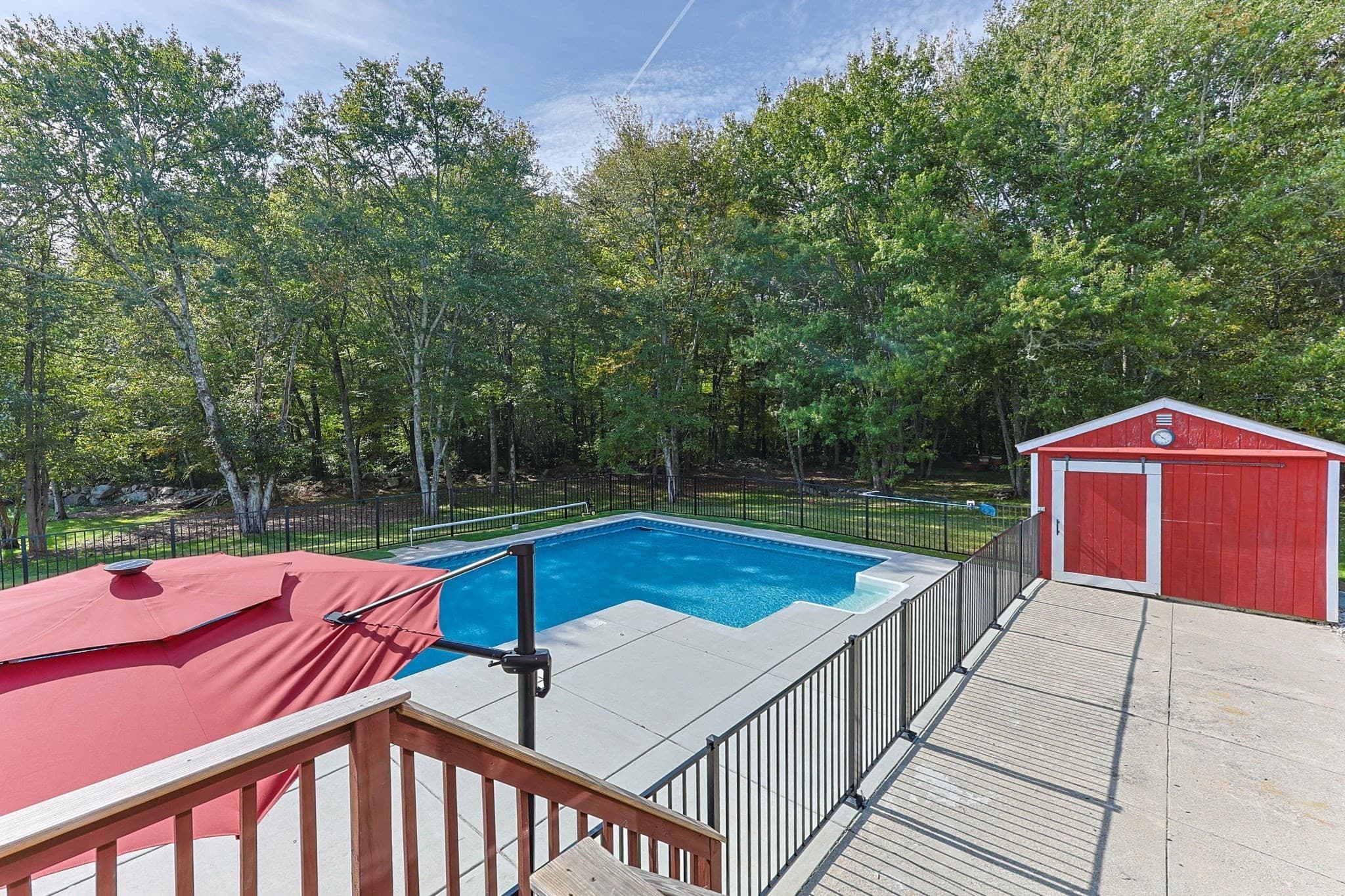 Single Family Residence at 171 Gifford Rd, Westport MA 02790, Westport, photo 37 of 42