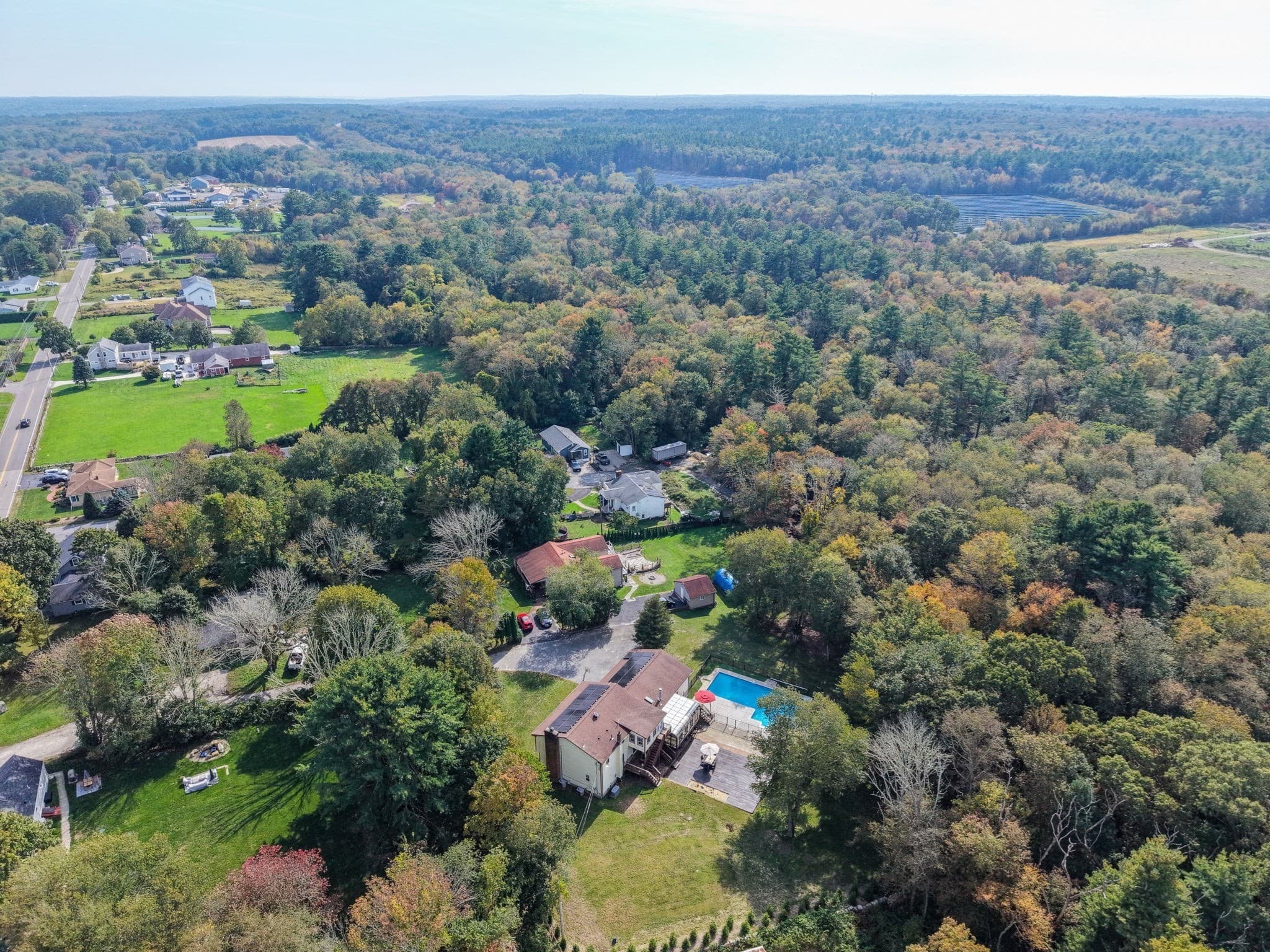 Single Family Residence at 171 Gifford Rd, Westport MA 02790, Westport, photo 40 of 42