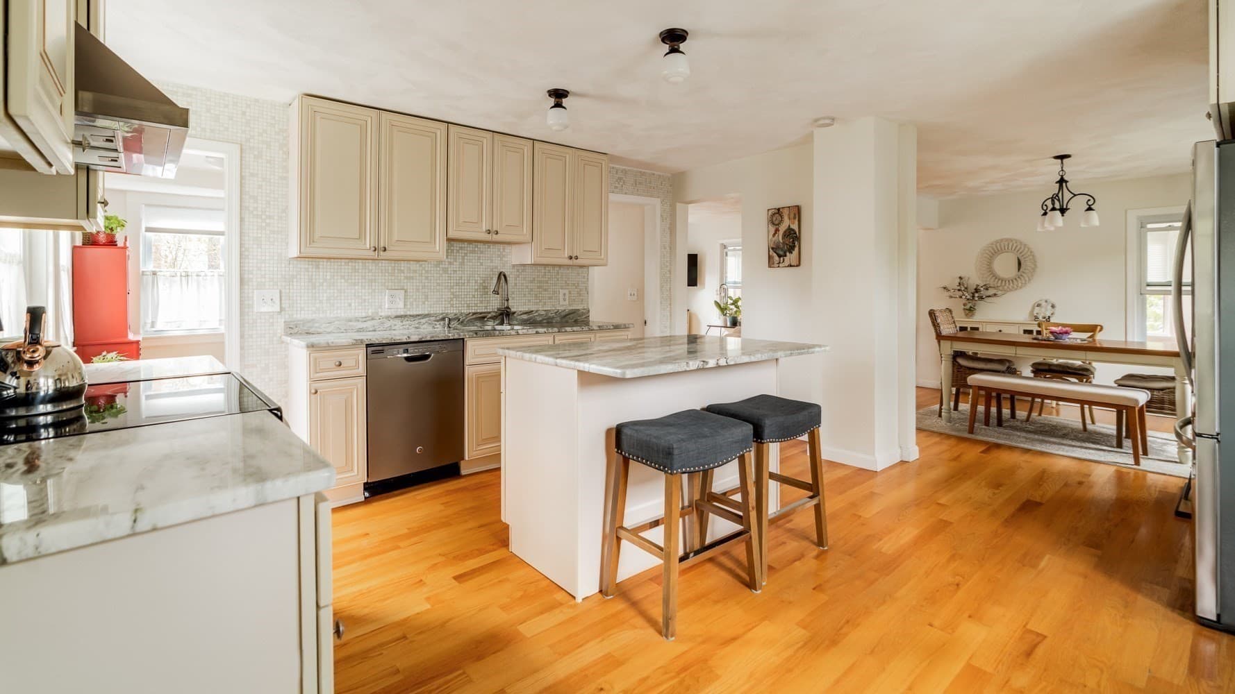 Single Family Residence at 12 Butler St, Medford MA 02155, Medford, photo 13 of 39