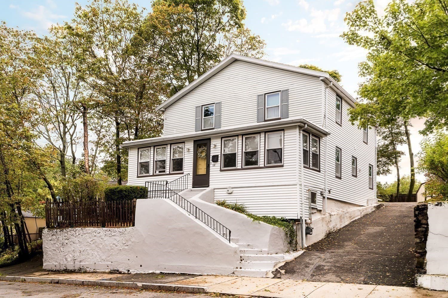 Single Family Residence at 12 Butler St, Medford MA 02155, Medford, photo 39 of 39
