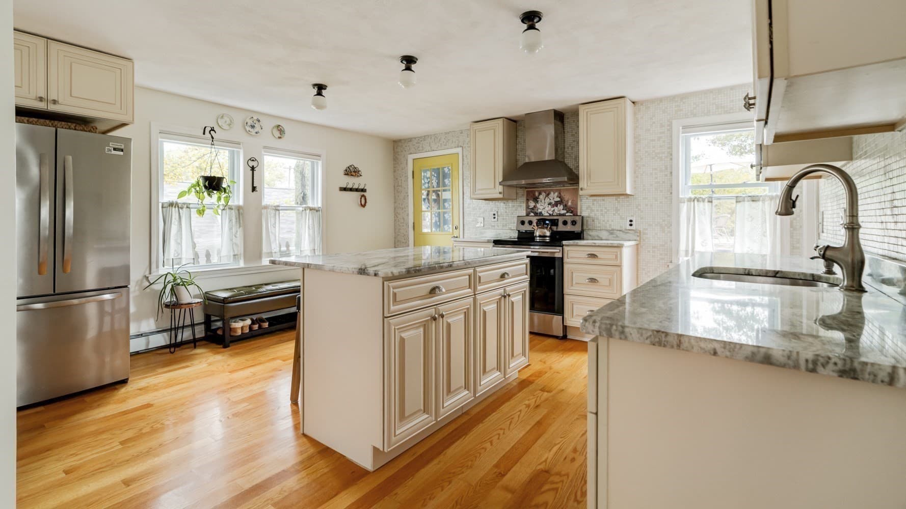 Single Family Residence at 12 Butler St, Medford MA 02155, Medford, photo 4 of 39