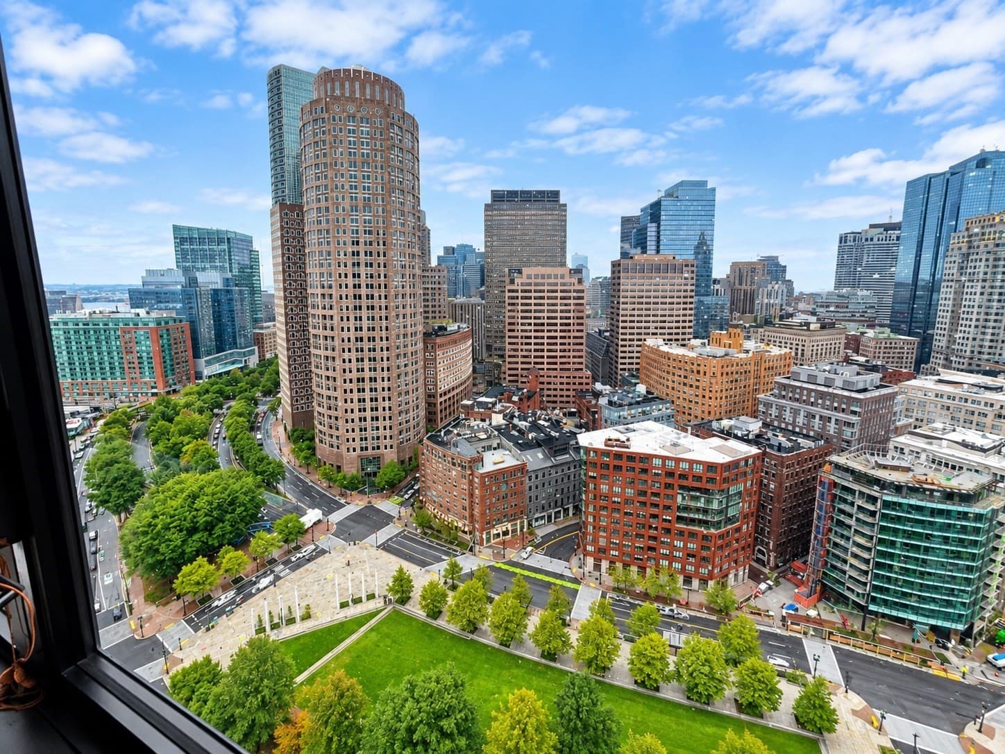 65 E India Row # 29H, Boston MA 02110