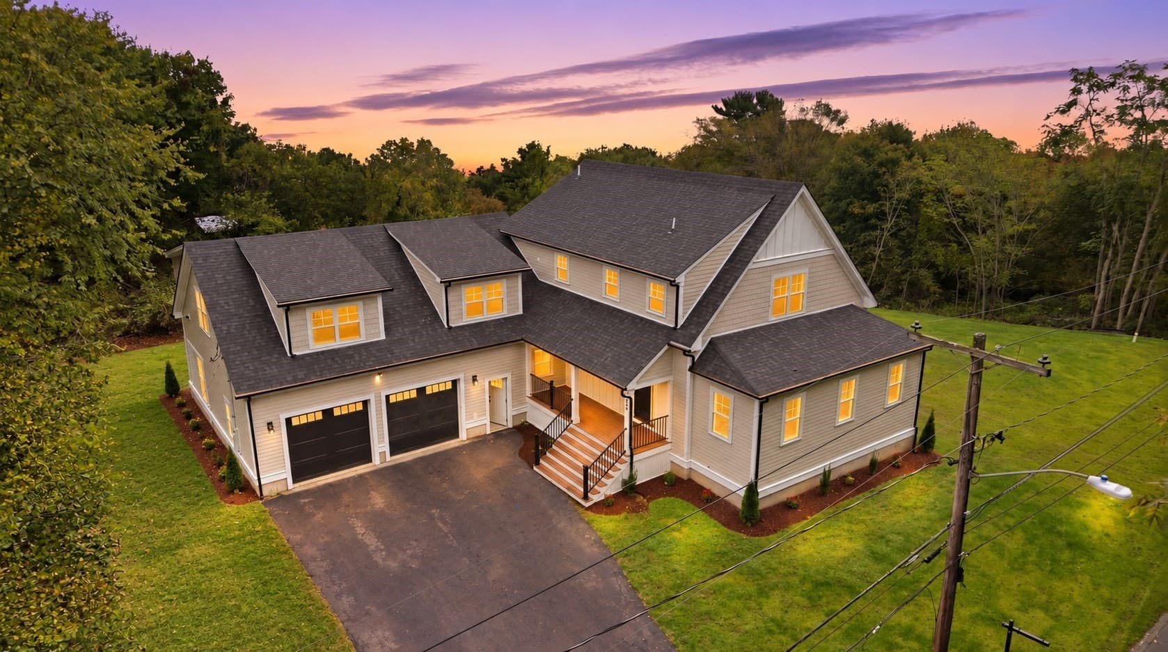 Single Family Residence at 40 Baltimore St- Lot 2, Millis MA 02054, Millis, photo 2 of 42