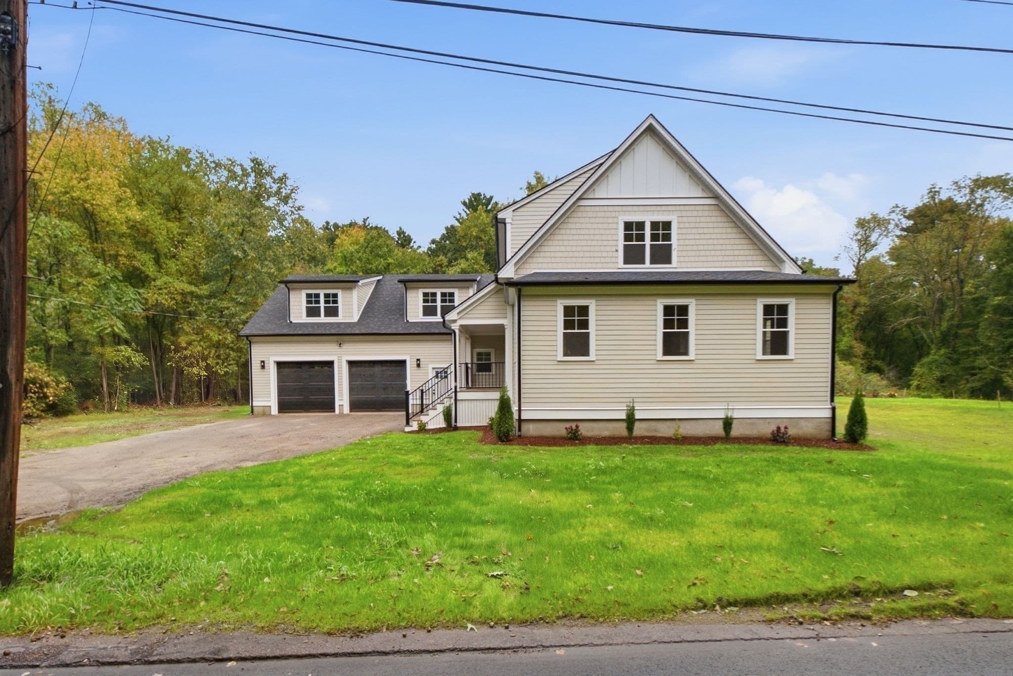 Single Family Residence at 40 Baltimore St- Lot 2, Millis MA 02054, Millis, photo 3 of 42