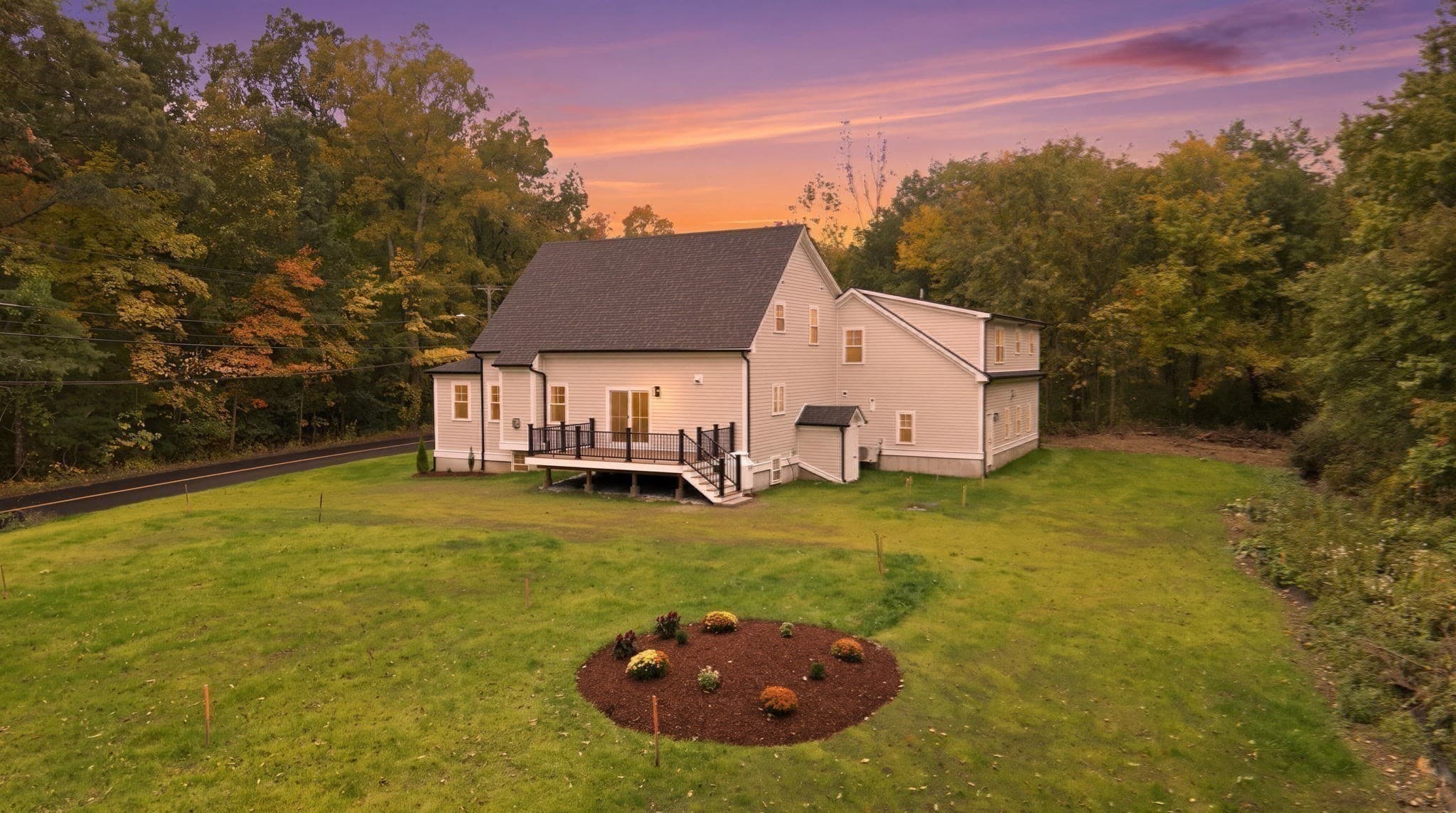 Single Family Residence at 40 Baltimore St- Lot 2, Millis MA 02054, Millis, photo 34 of 42