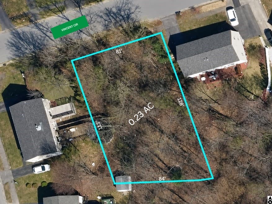 19 Vincent Cir, Worcester MA 01604