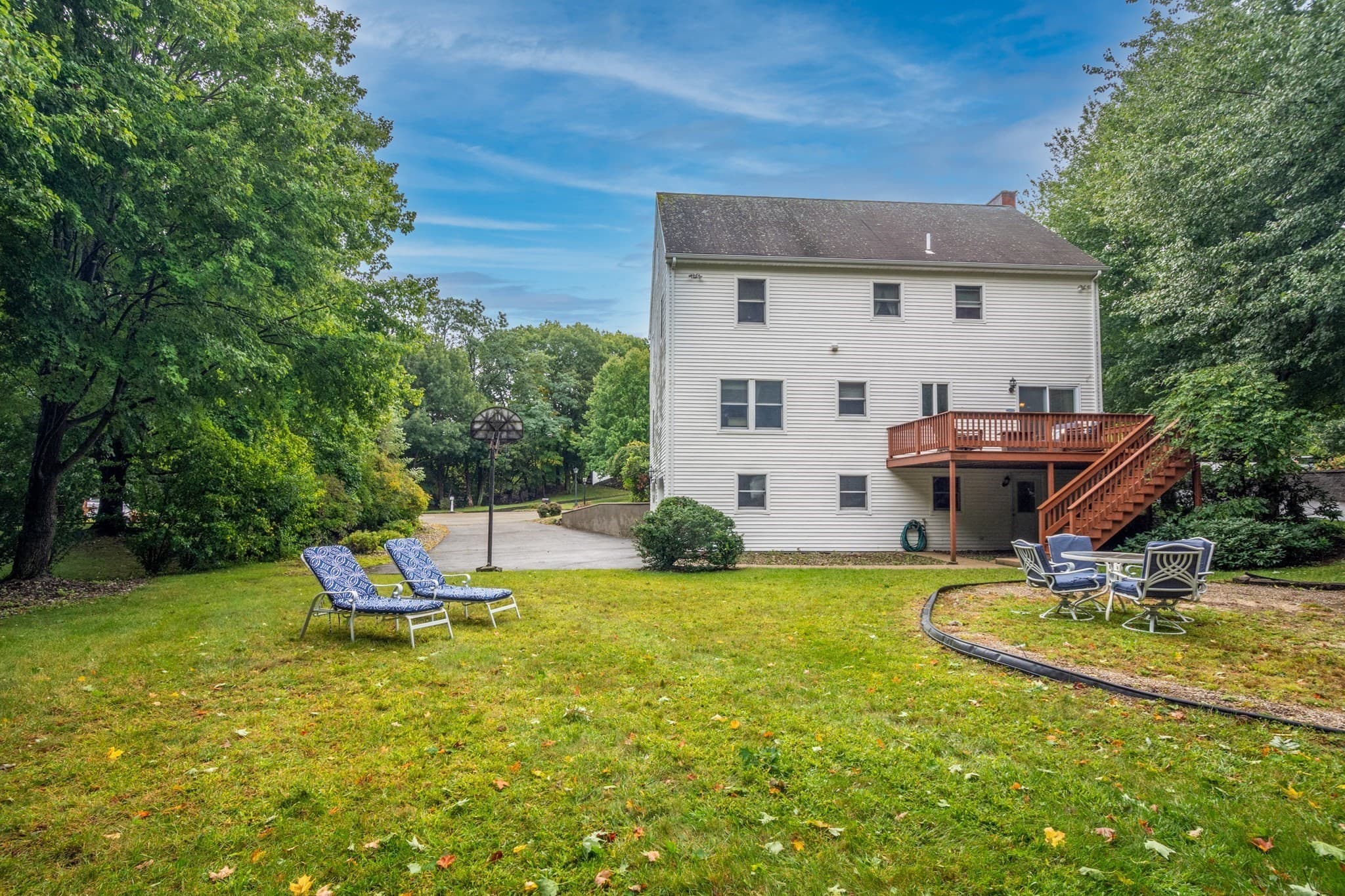 Single Family Residence at 8 Otter Pond Road, Lynnfield MA 01940, Lynnfield, photo 36 of 39