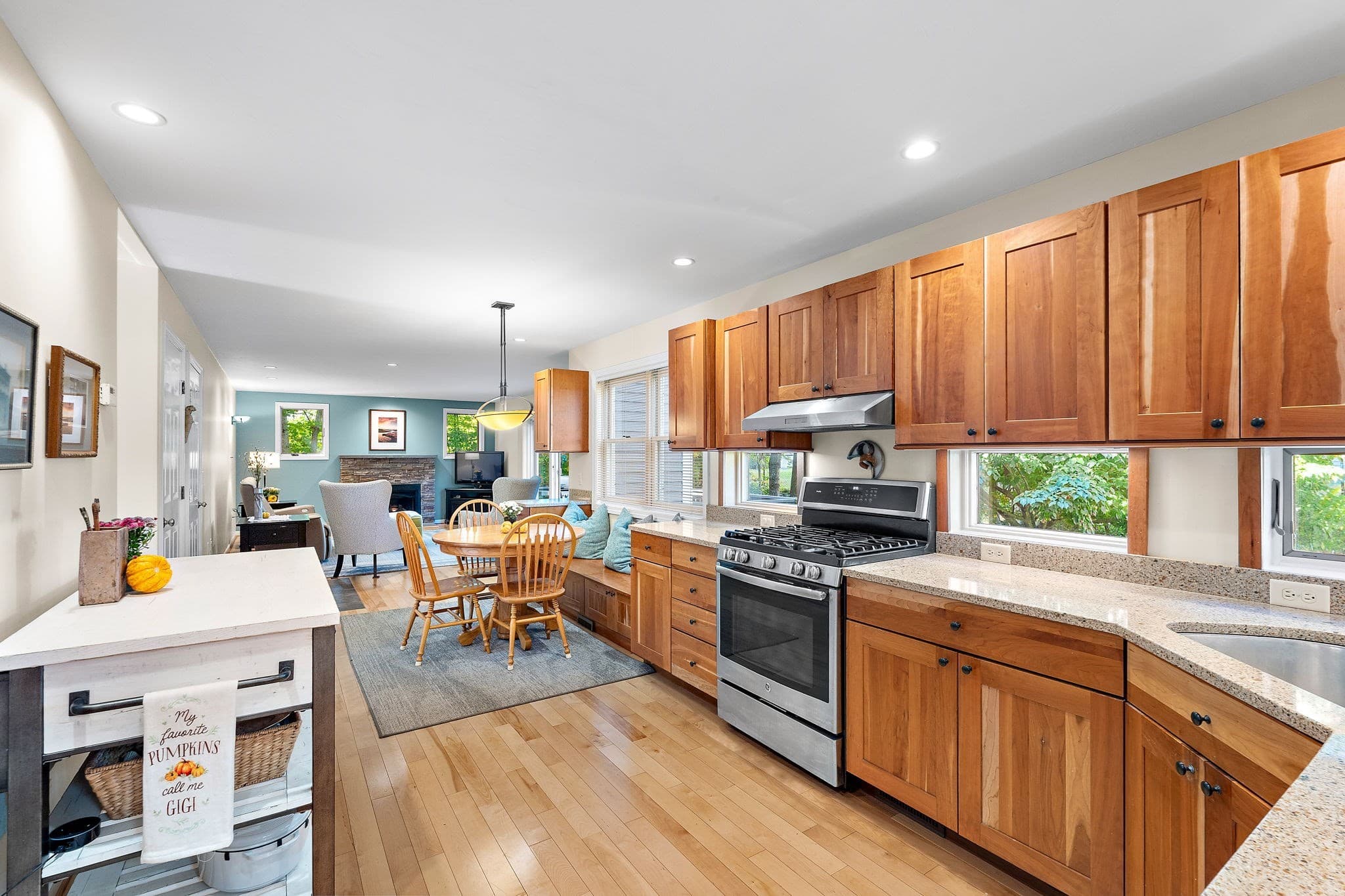 Single Family Residence at 10 Trevor Ln, Worcester MA 01605, Worcester, photo 8 of 36